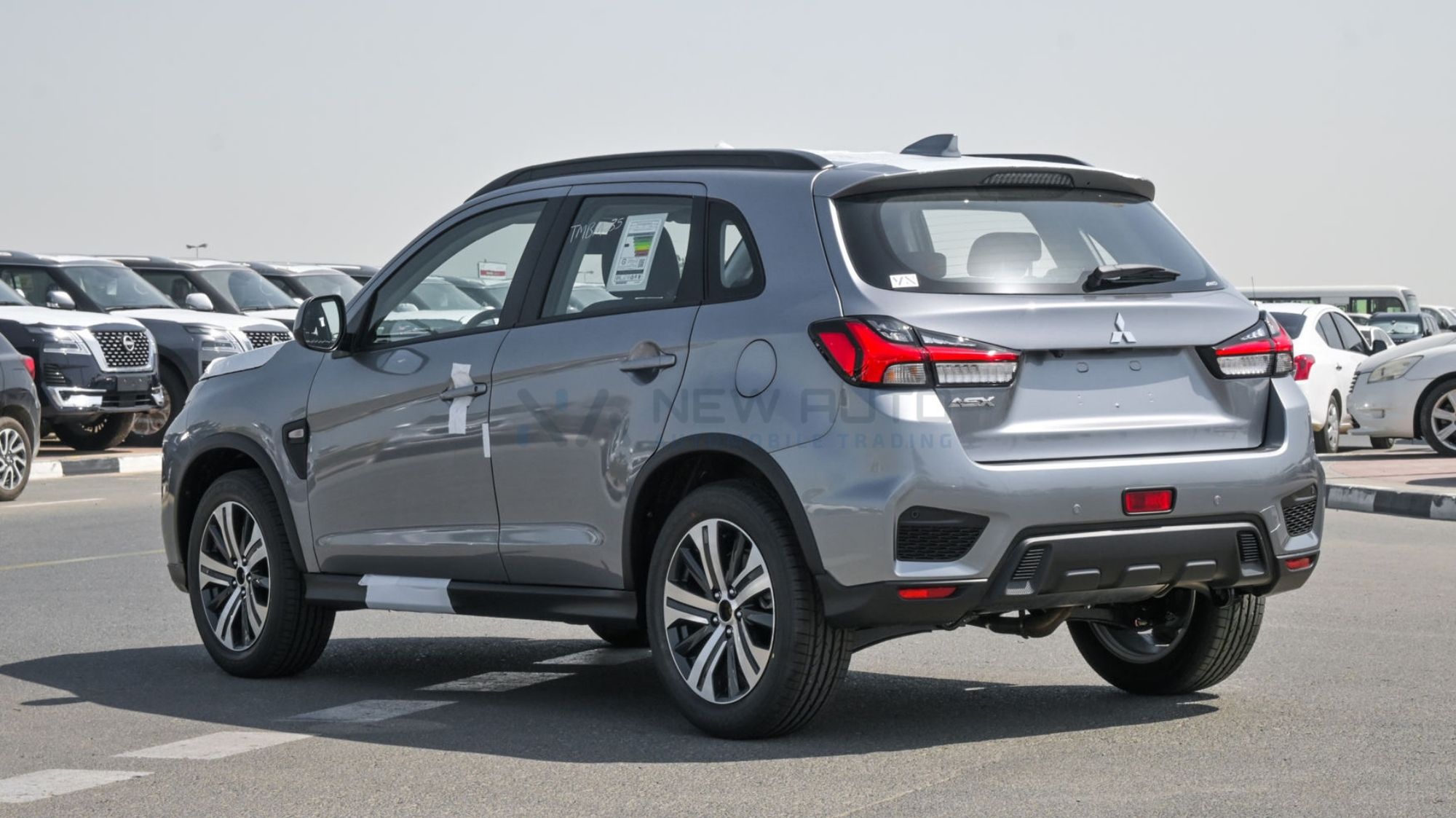 Mitsubishi ASX 2024