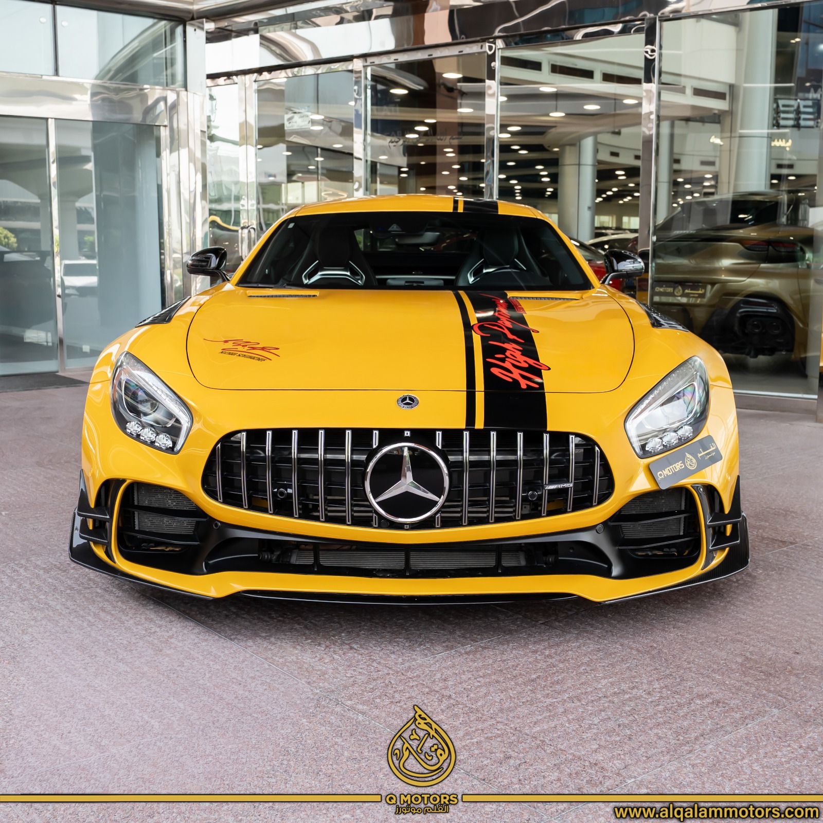Mercedes Benz AMG GT 2017