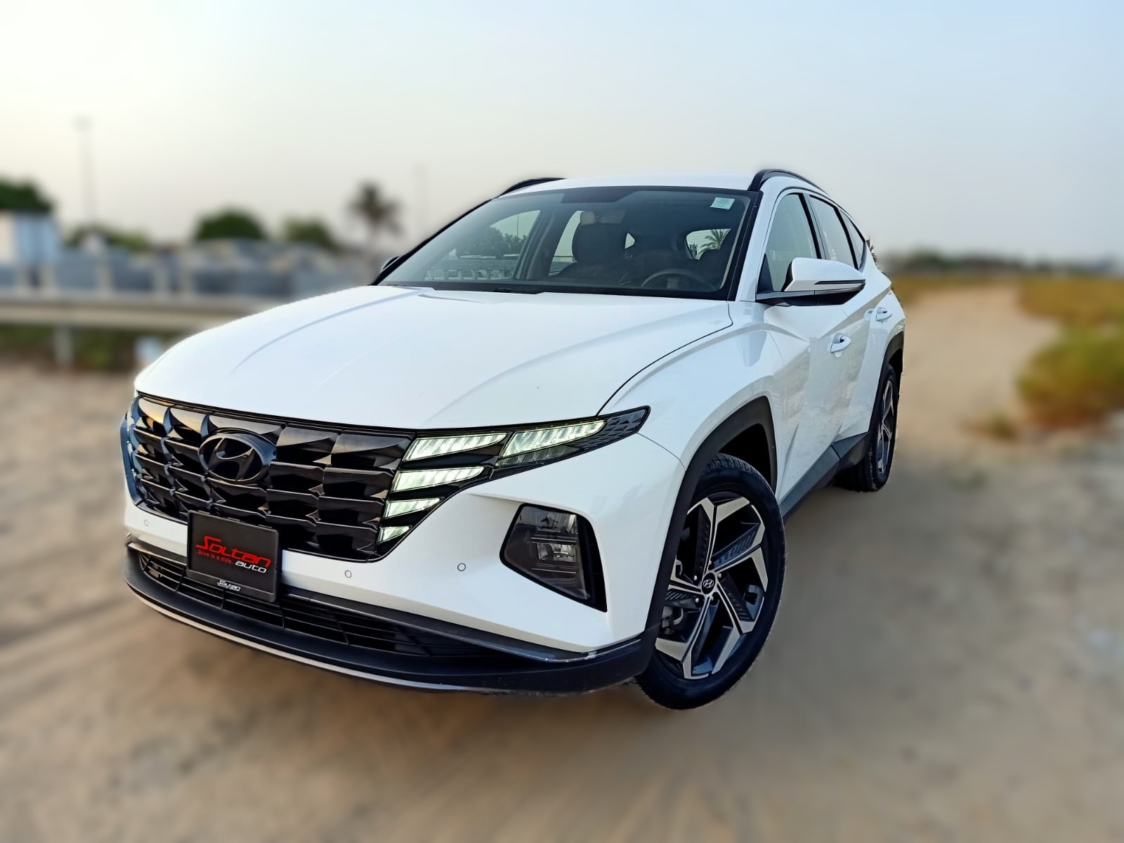 Hyundai Tucson 2022 2000L