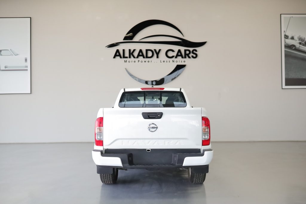 Nissan Navara 2023 2.5L