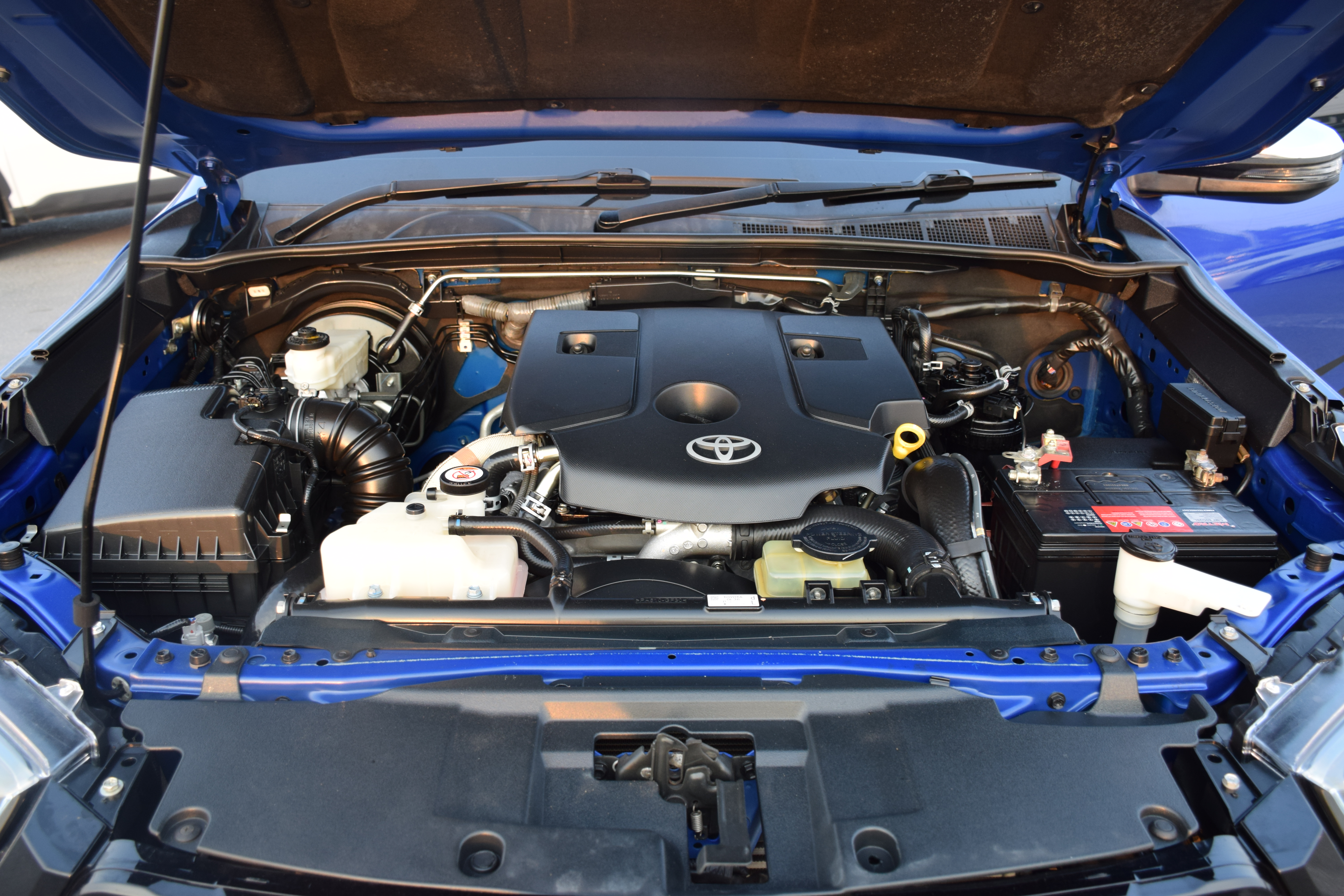 تويوتا هيلوكس 2019 2.8L