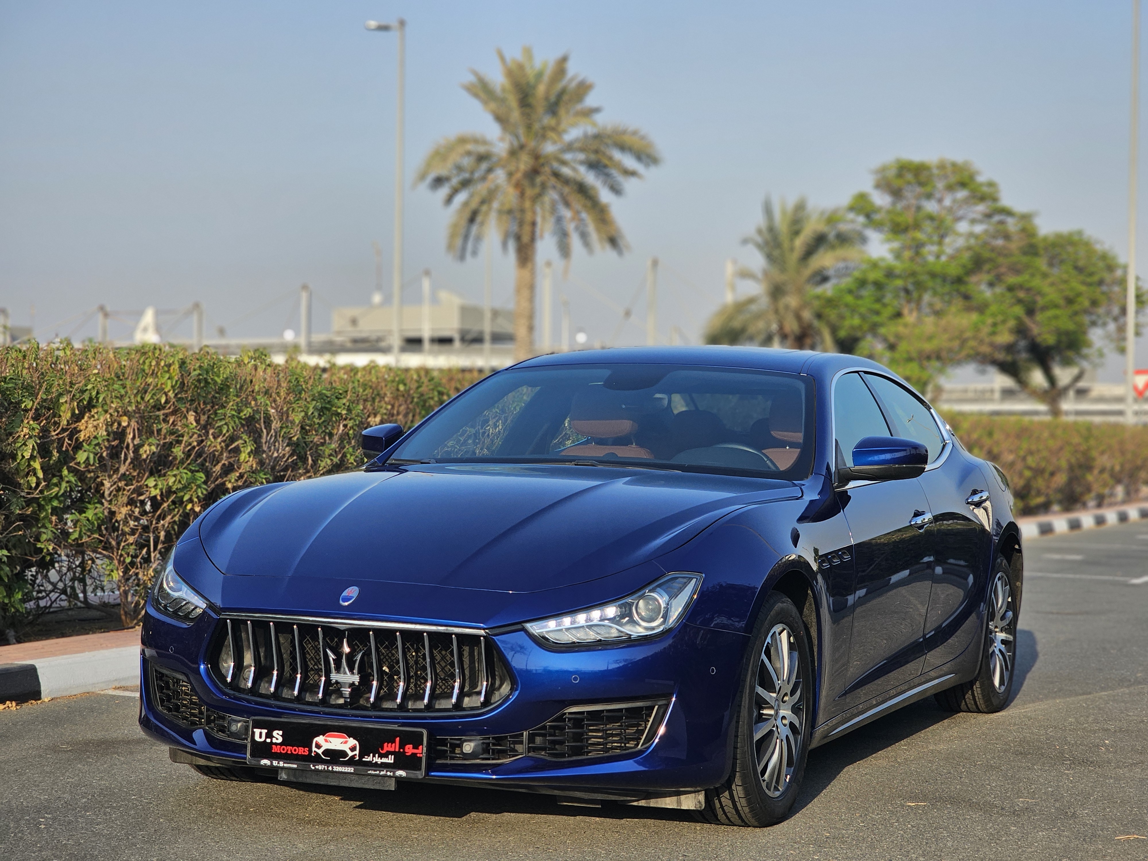 Maserati Ghibli 2021 2L