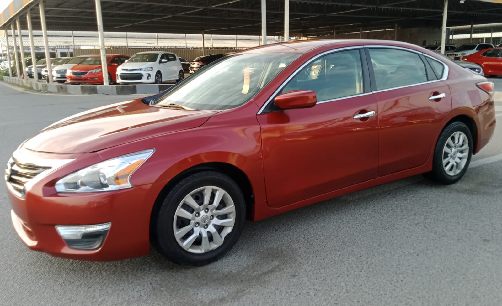 نيسان ألتيما 2015 2500L