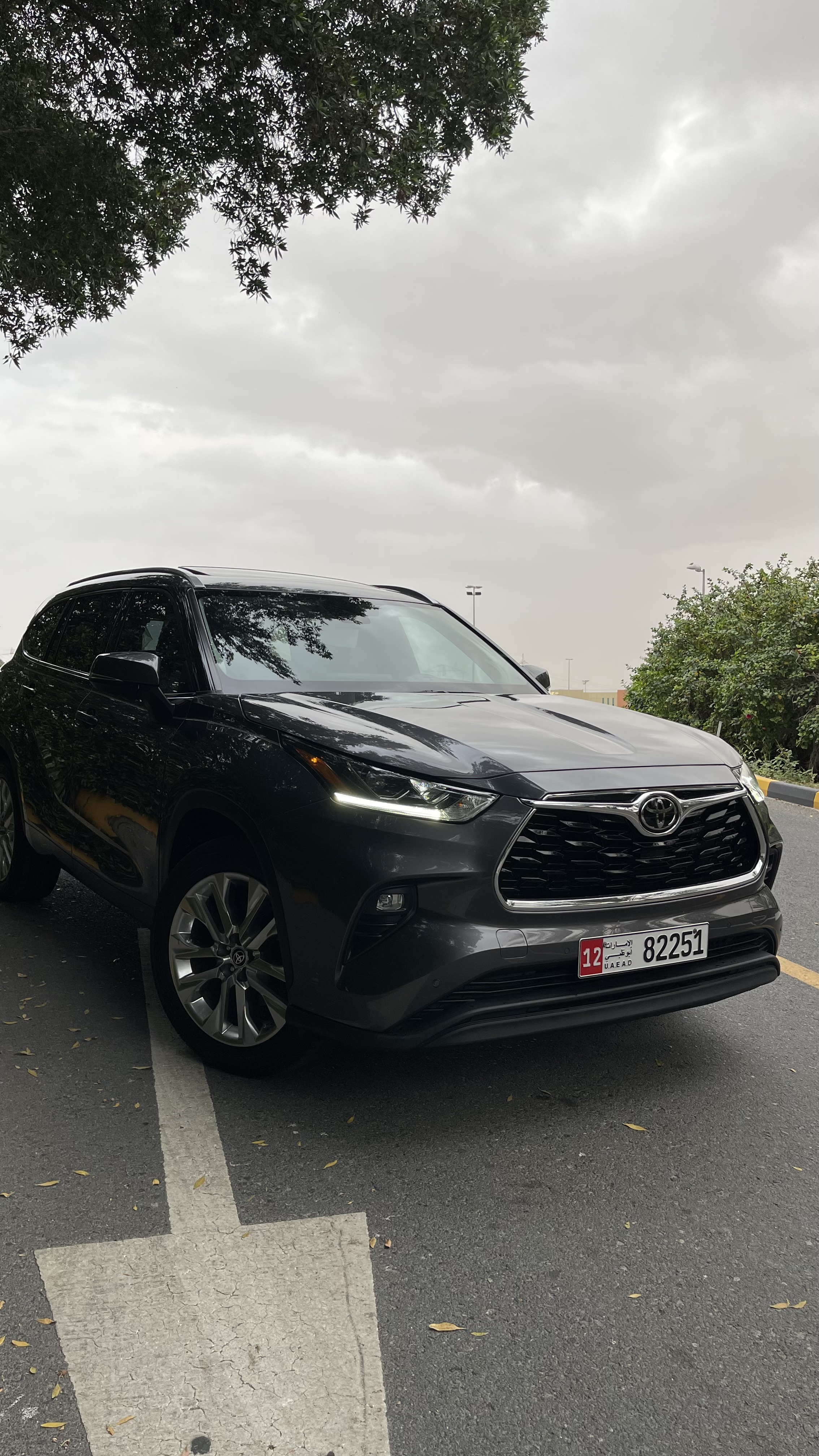 Toyota Highlander 2021