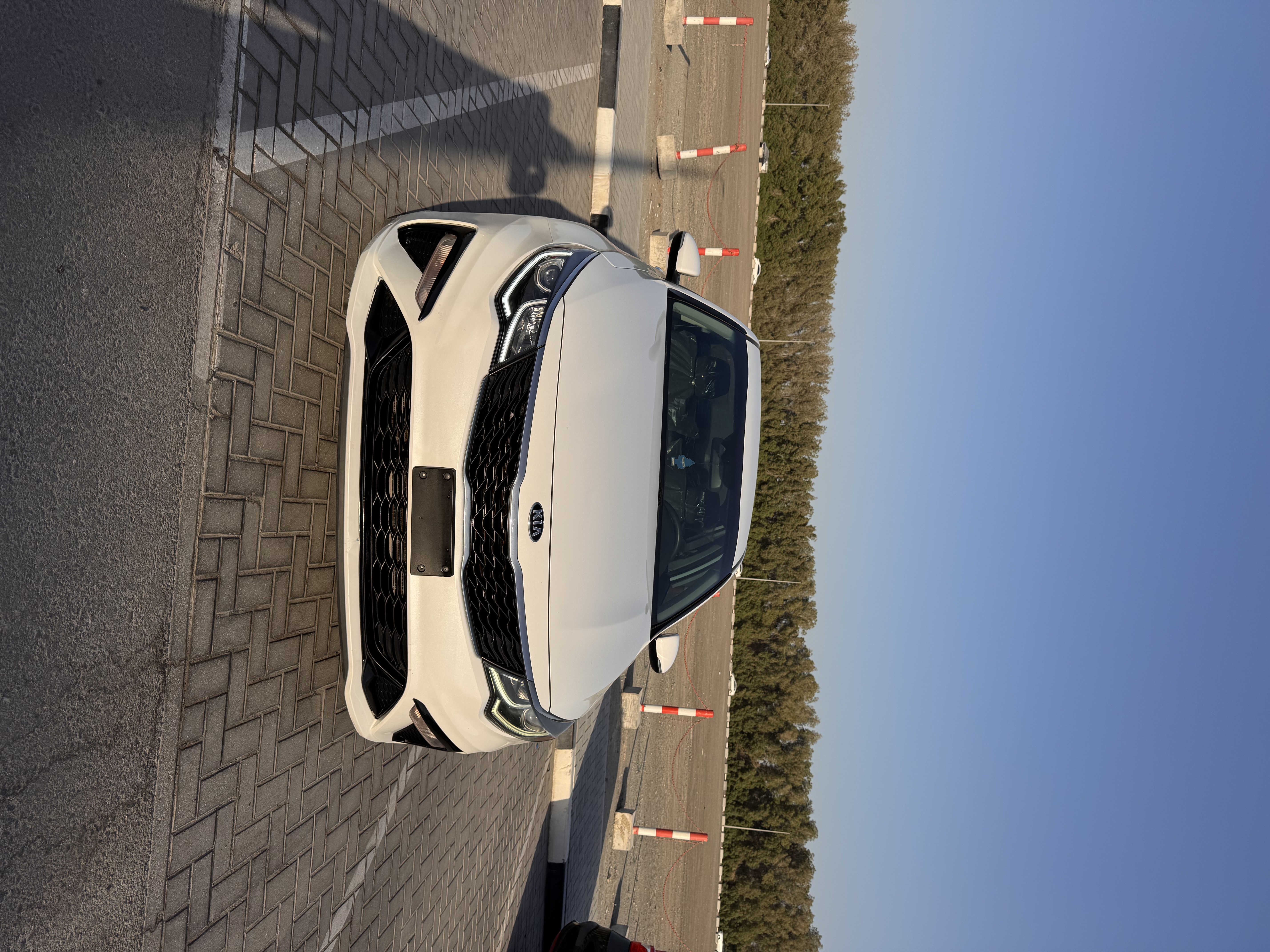 Kia Optima 2020 2.4L