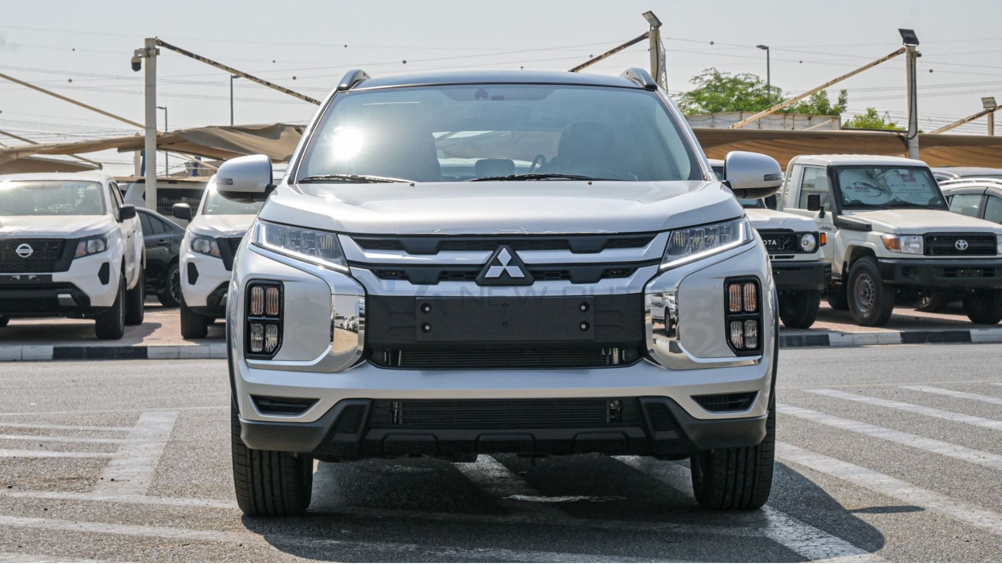 Mitsubishi ASX 2024