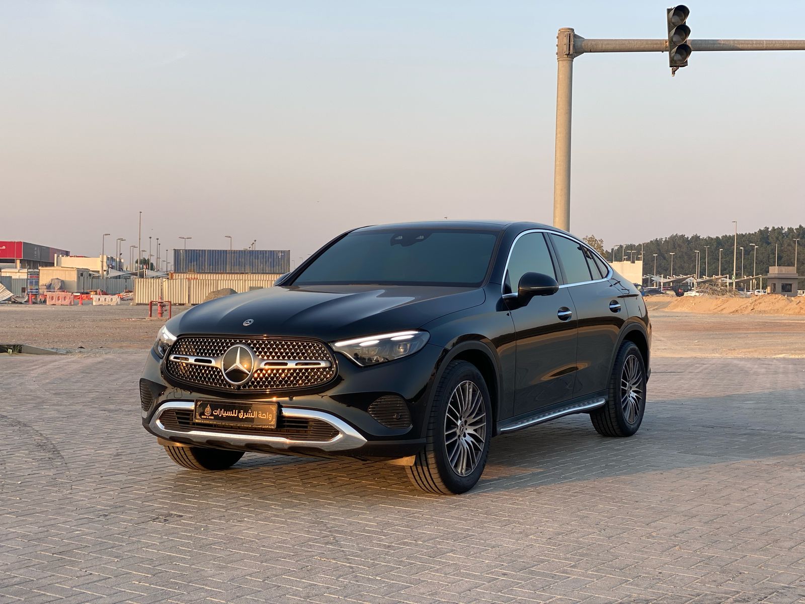 مرسيدس GLC Class كوبيه 2025 2L