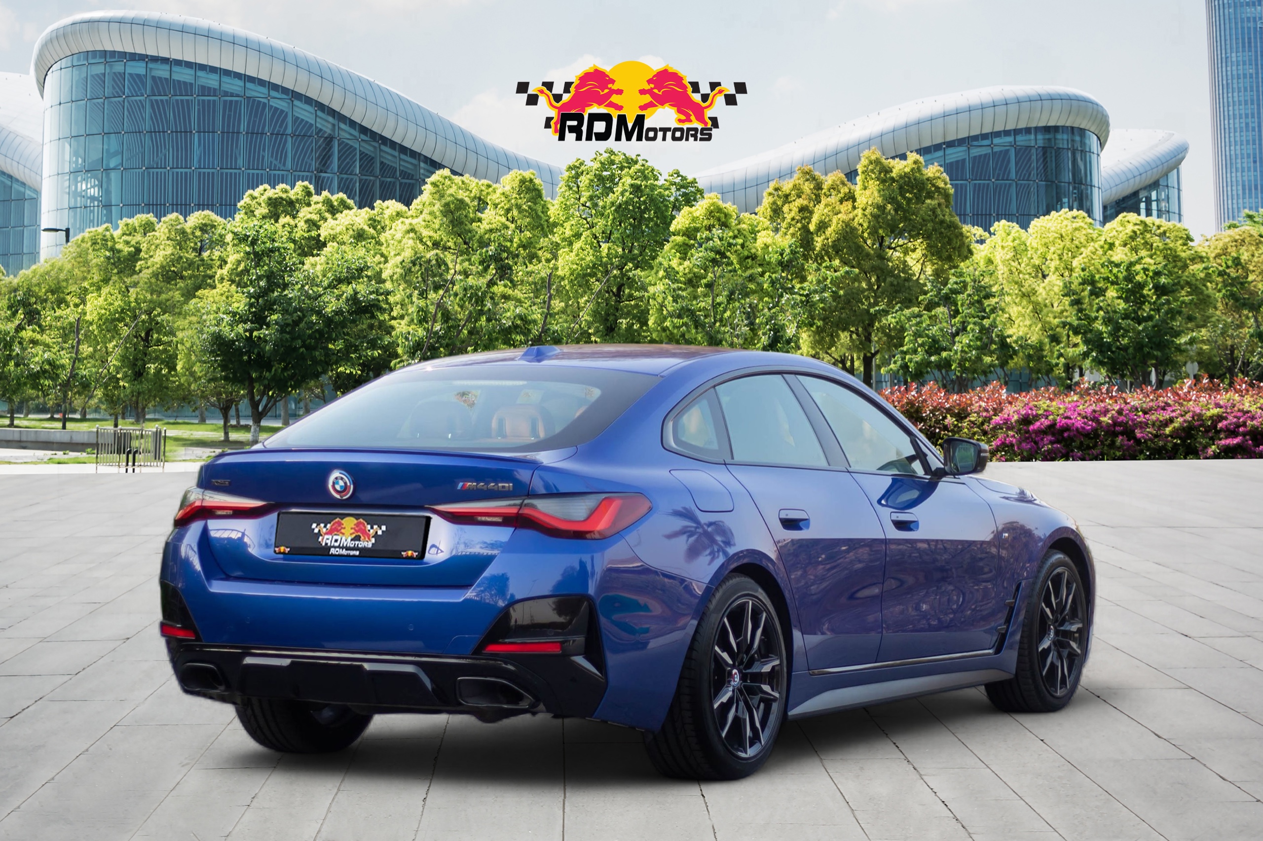 BMW M440i 2022