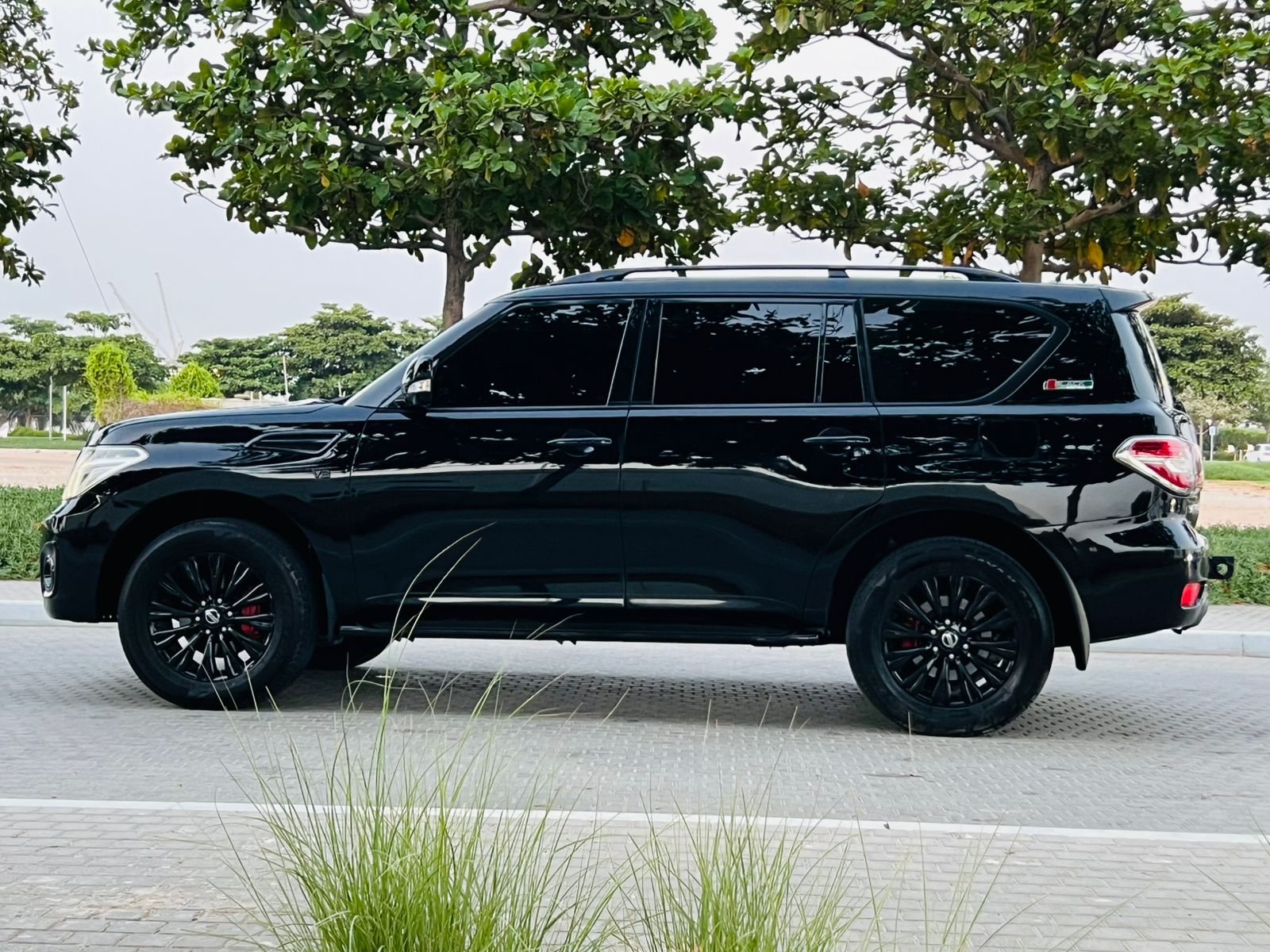 Nissan Patrol 2015