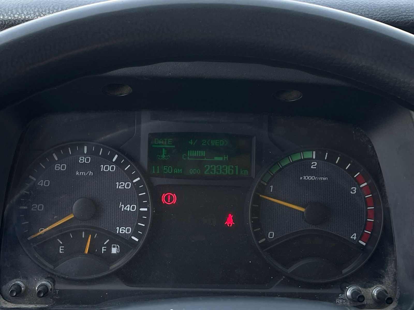 Mitsubishi Canter 2019