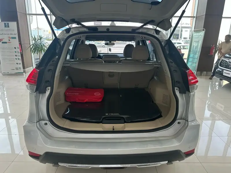 Nissan X-Trail 2022