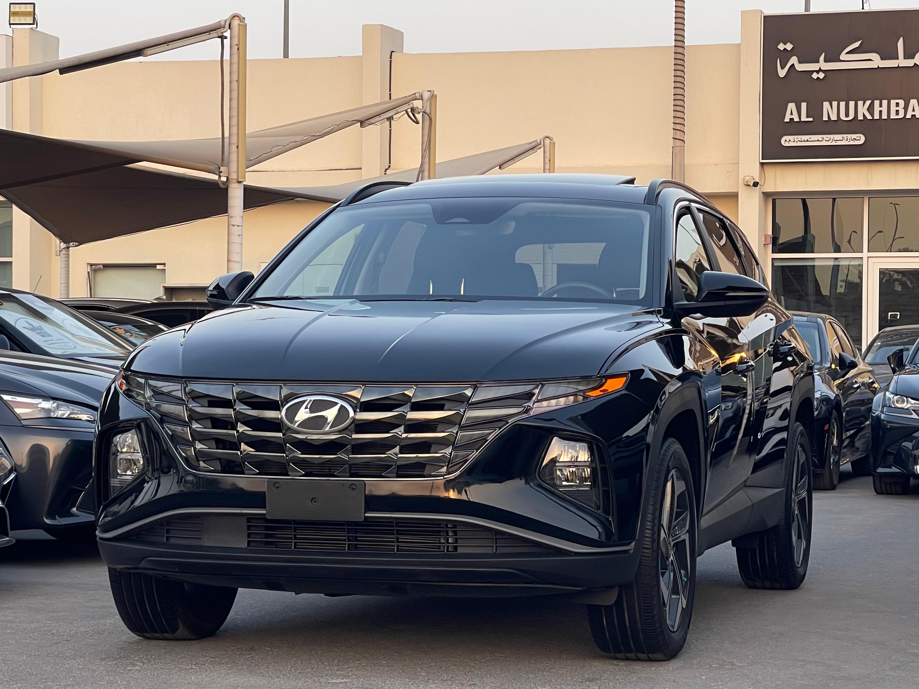 Hyundai Tucson 2023