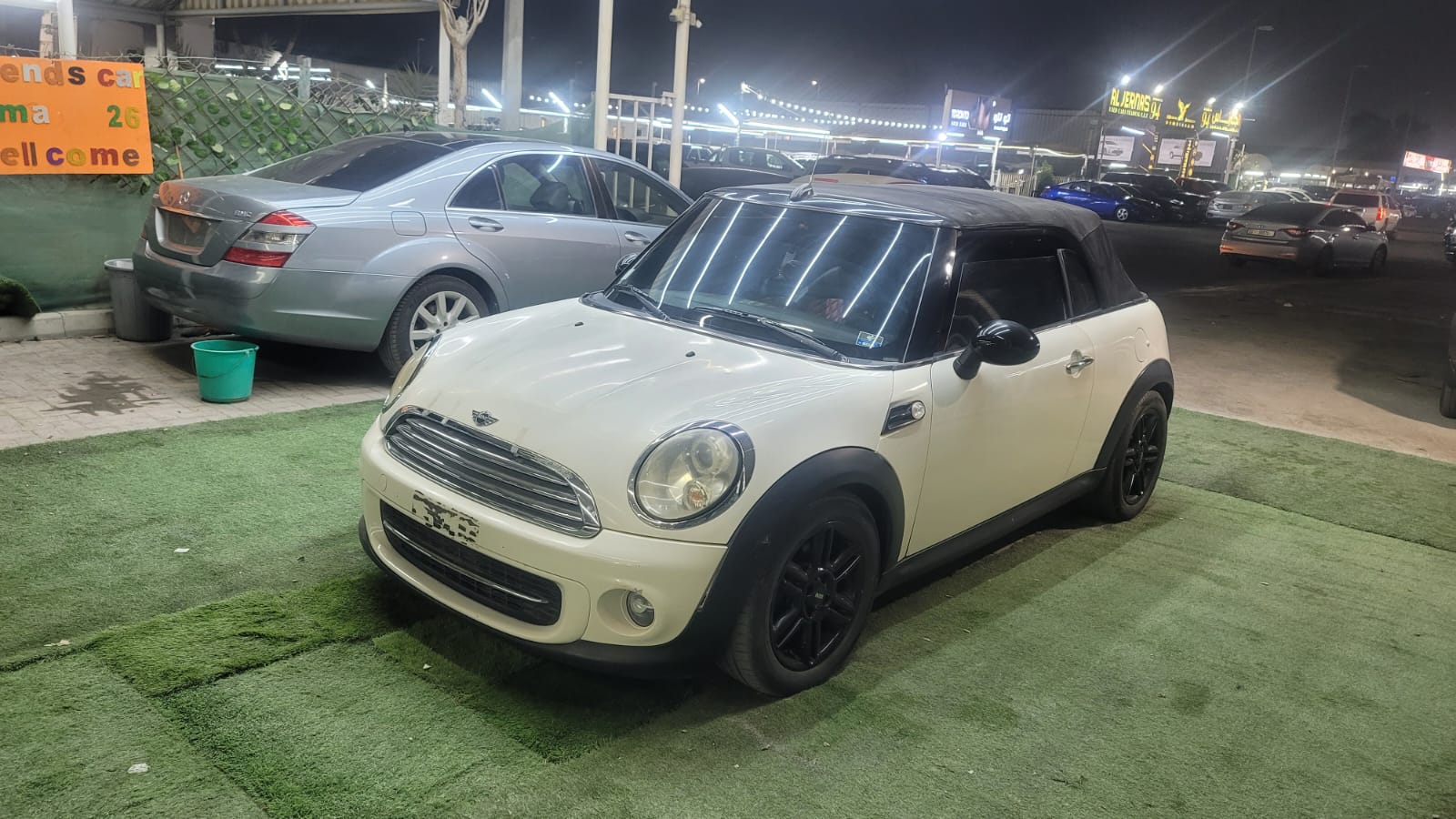 Mini Cooper 2013