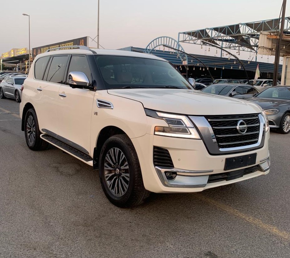 Nissan Patrol 2018 4000L
