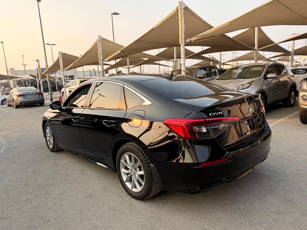 Honda Civic 2024 0.2L