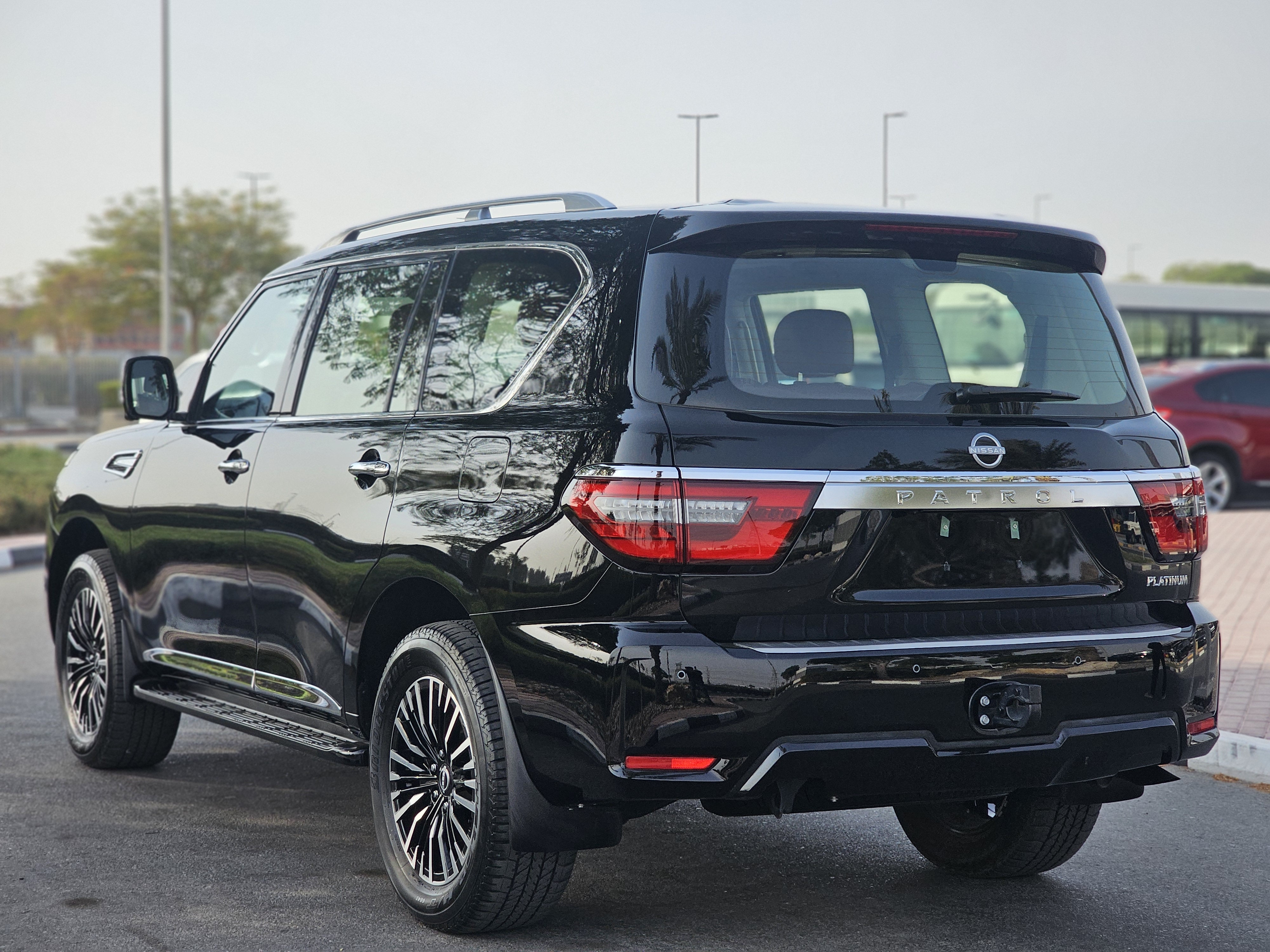 Nissan Patrol 2024 4L
