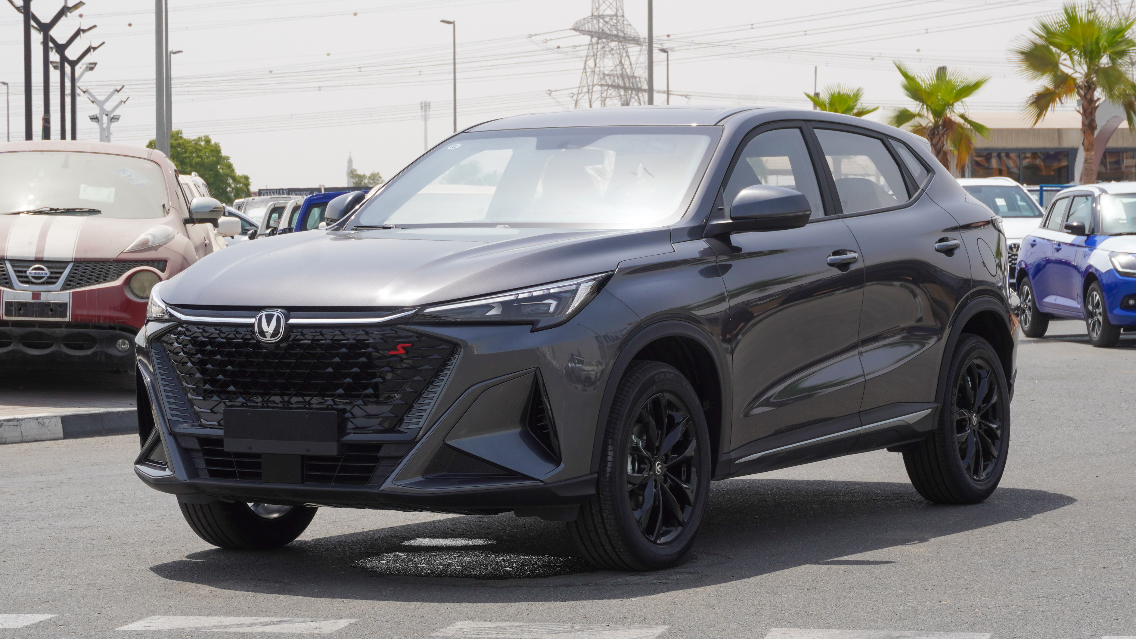 Changan X5 Plus 2025 1.5L