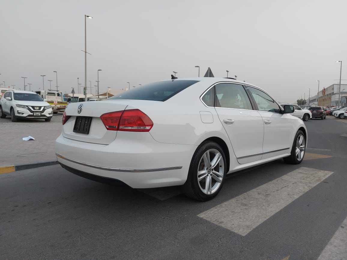 Volkswagen Passat 2015 2000L
