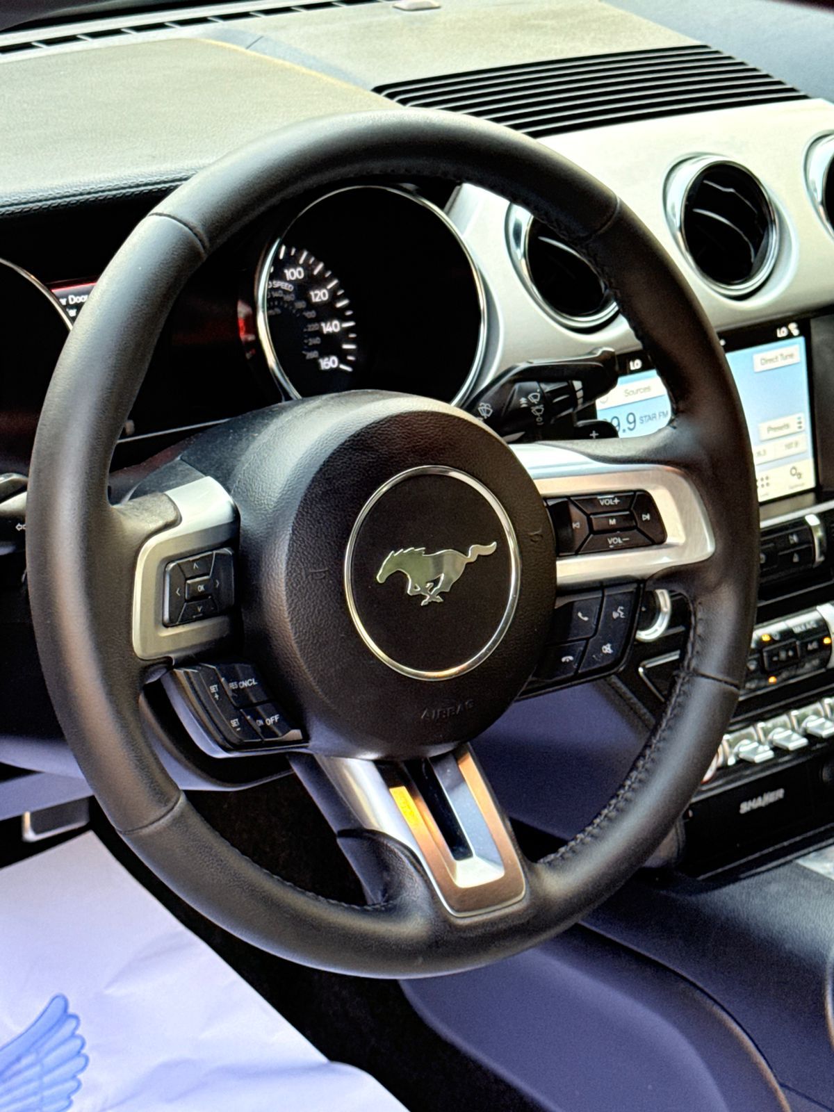 Ford Mustang 2017