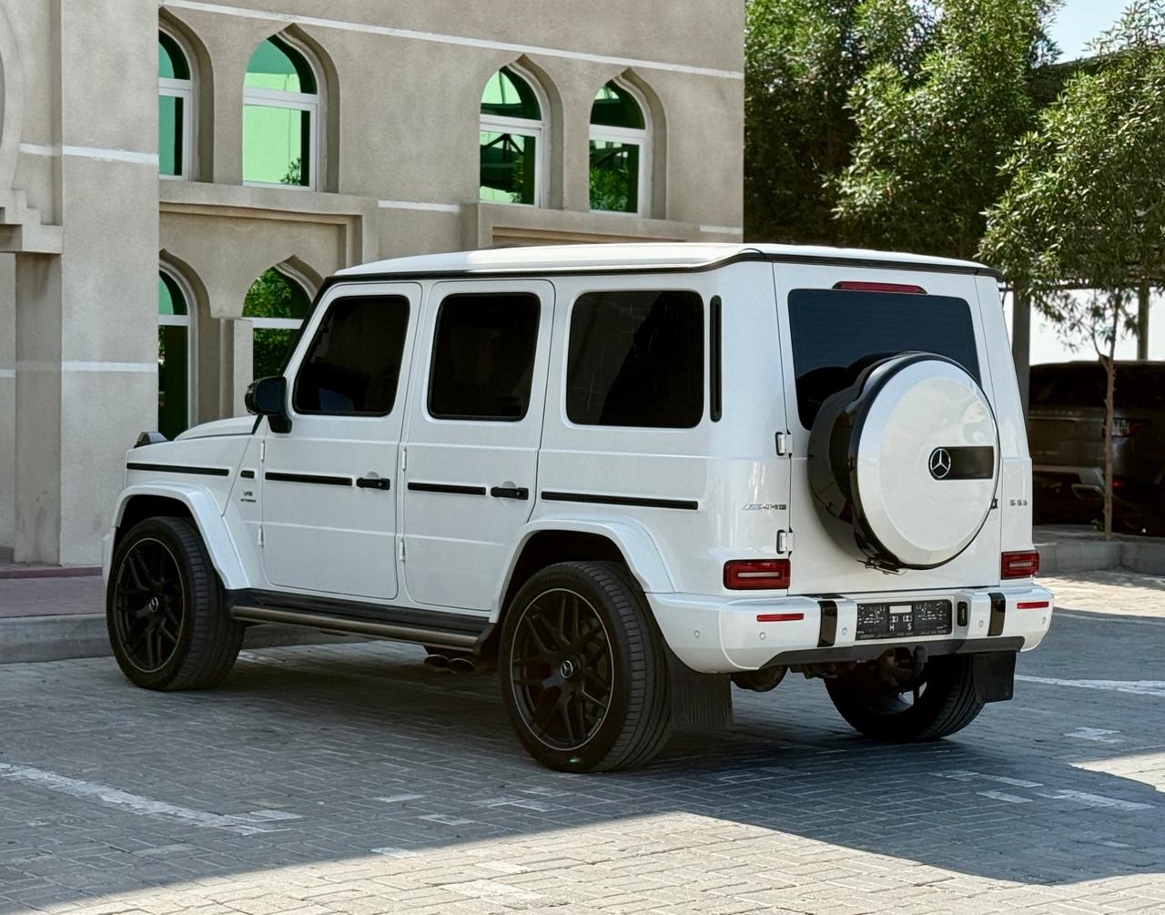 Mercedes Benz G Class 2019