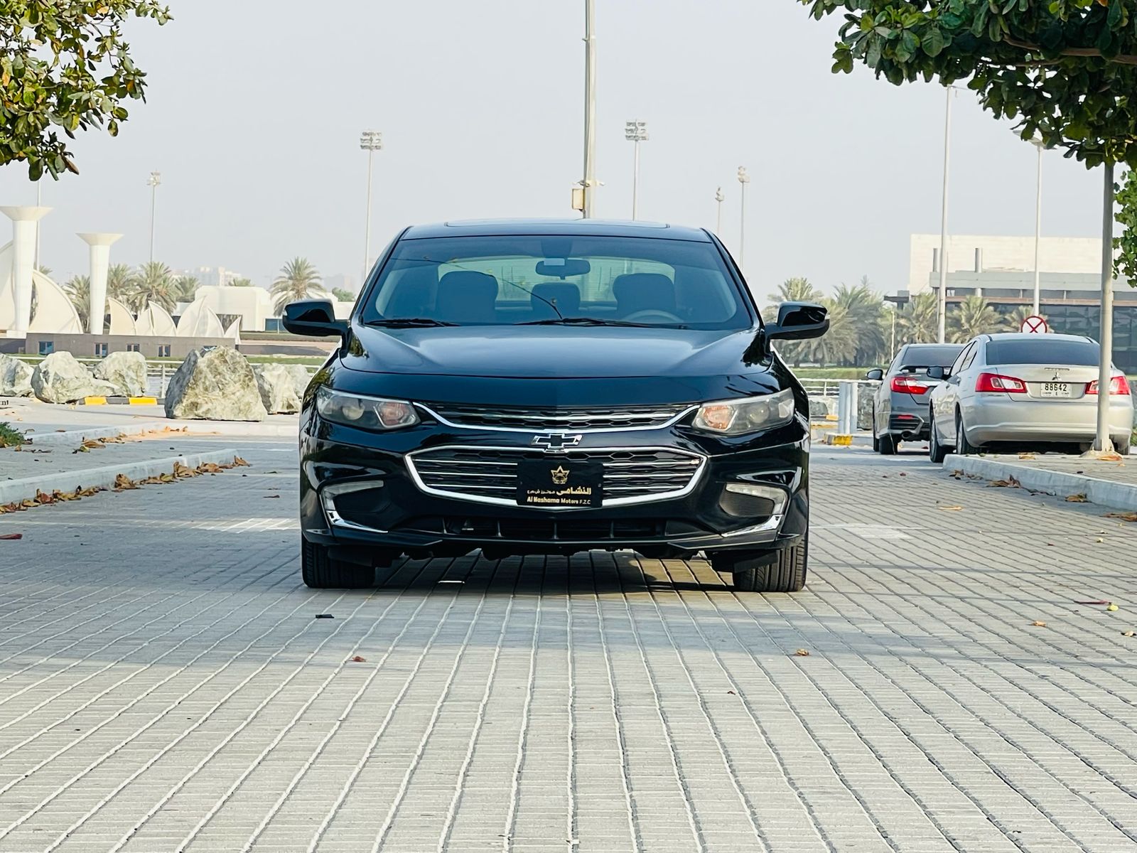 Chevrolet Malibu 2018