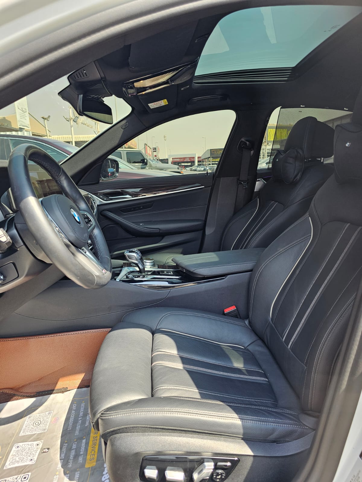 BMW 5 Series 2022