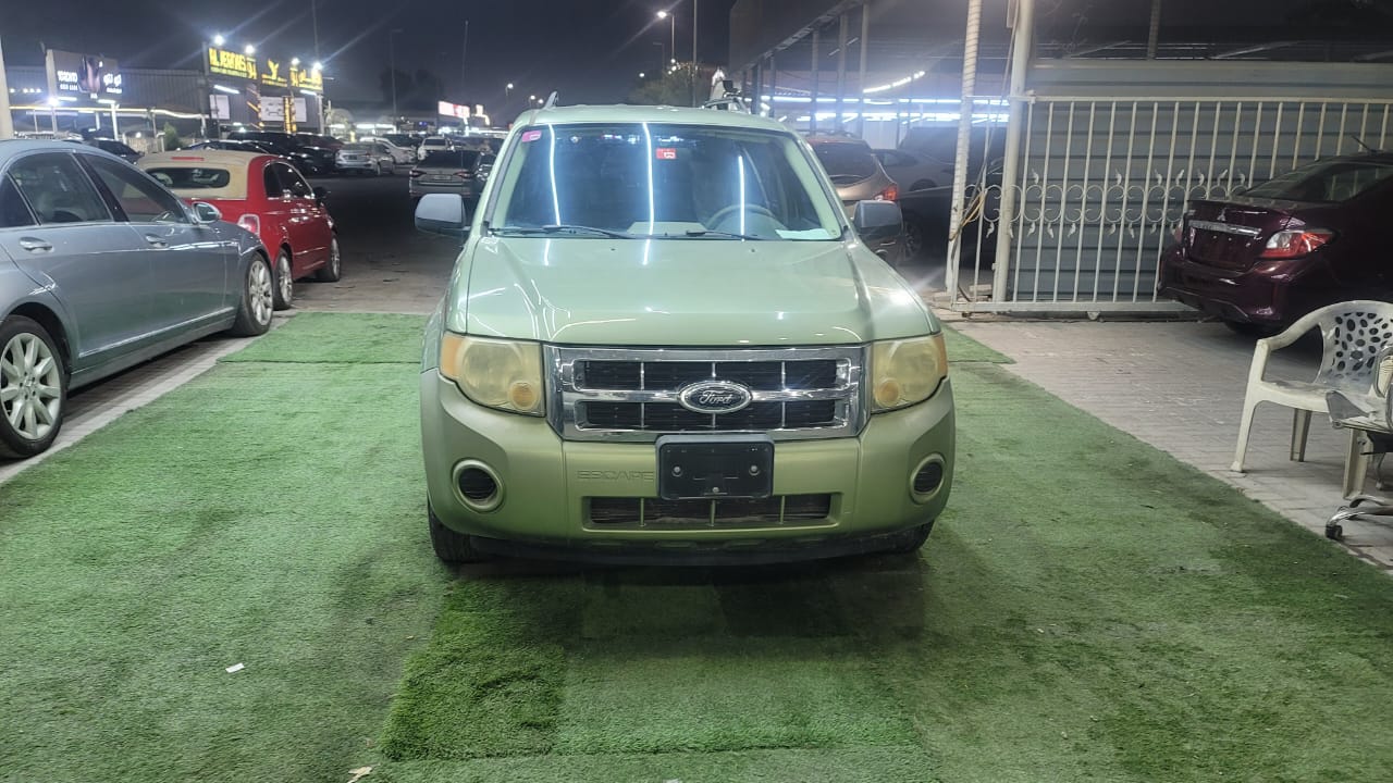 Ford Escape 2008