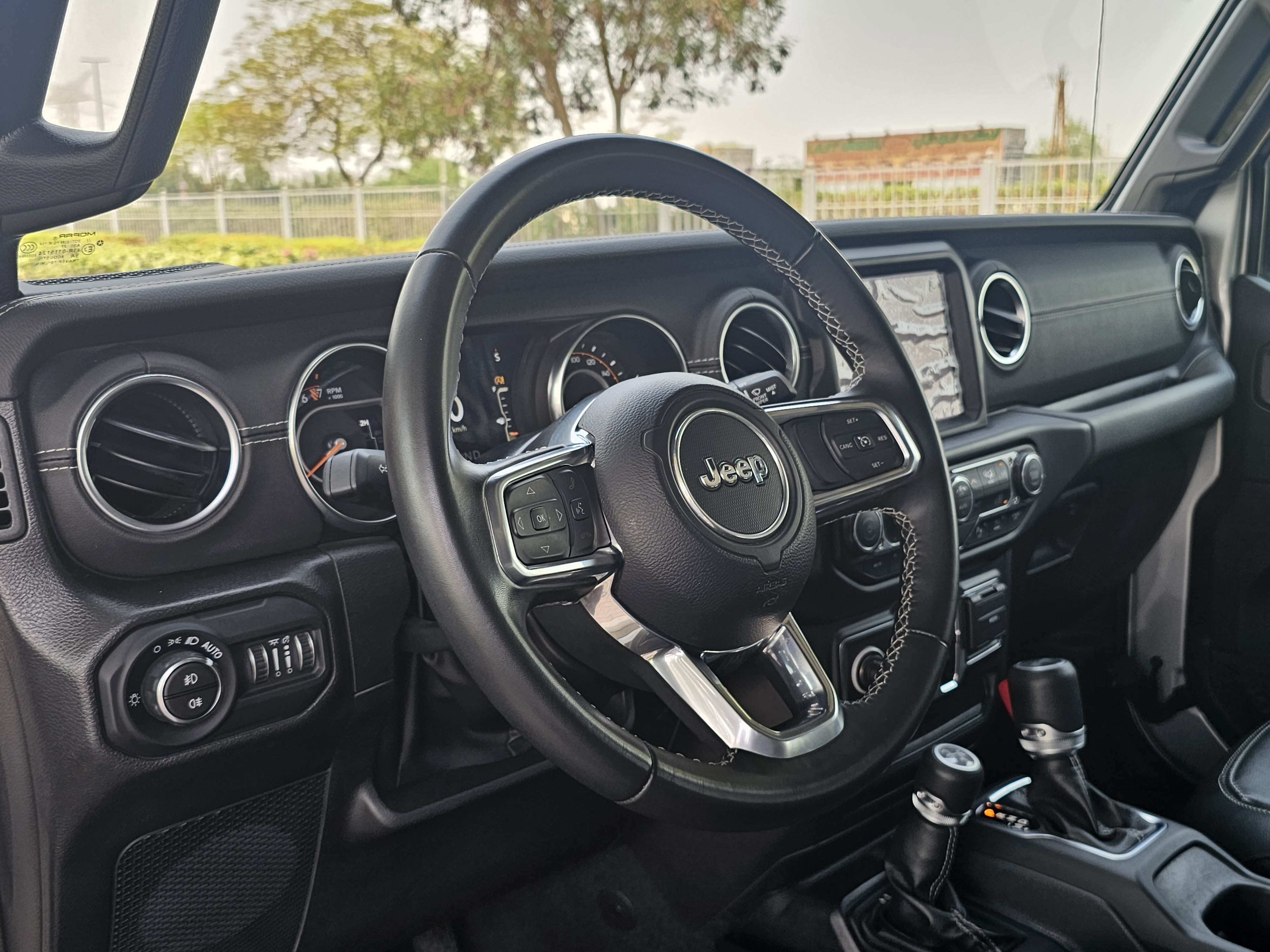 Jeep Wrangler 2022 3.6L