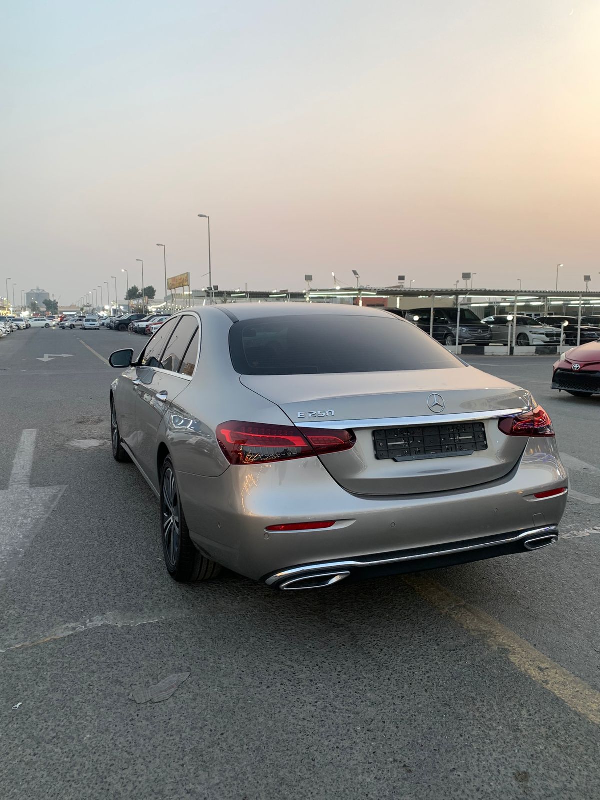 Mercedes Benz E Class 2022 1991L