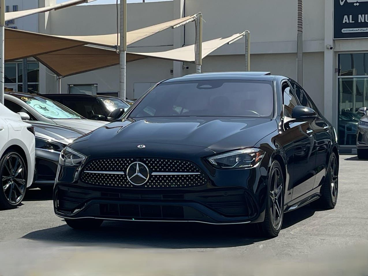Mercedes Benz C Class AMG 2022