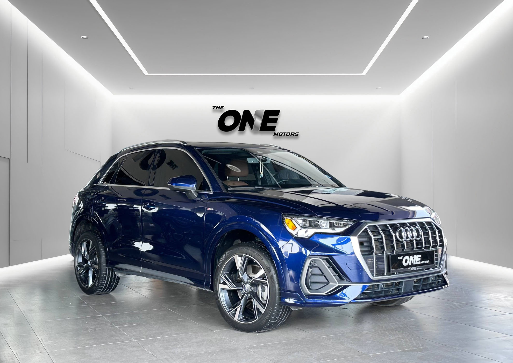 Audi Q3 2024 2L