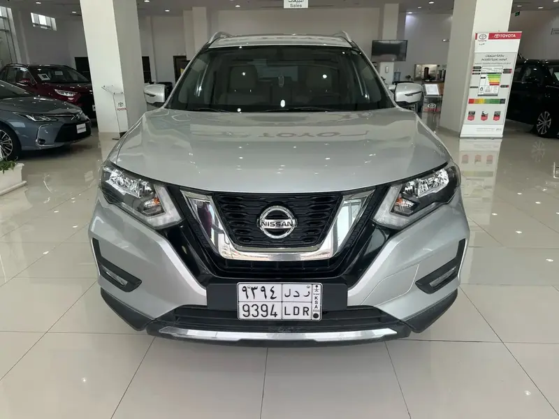 Nissan X-Trail 2022