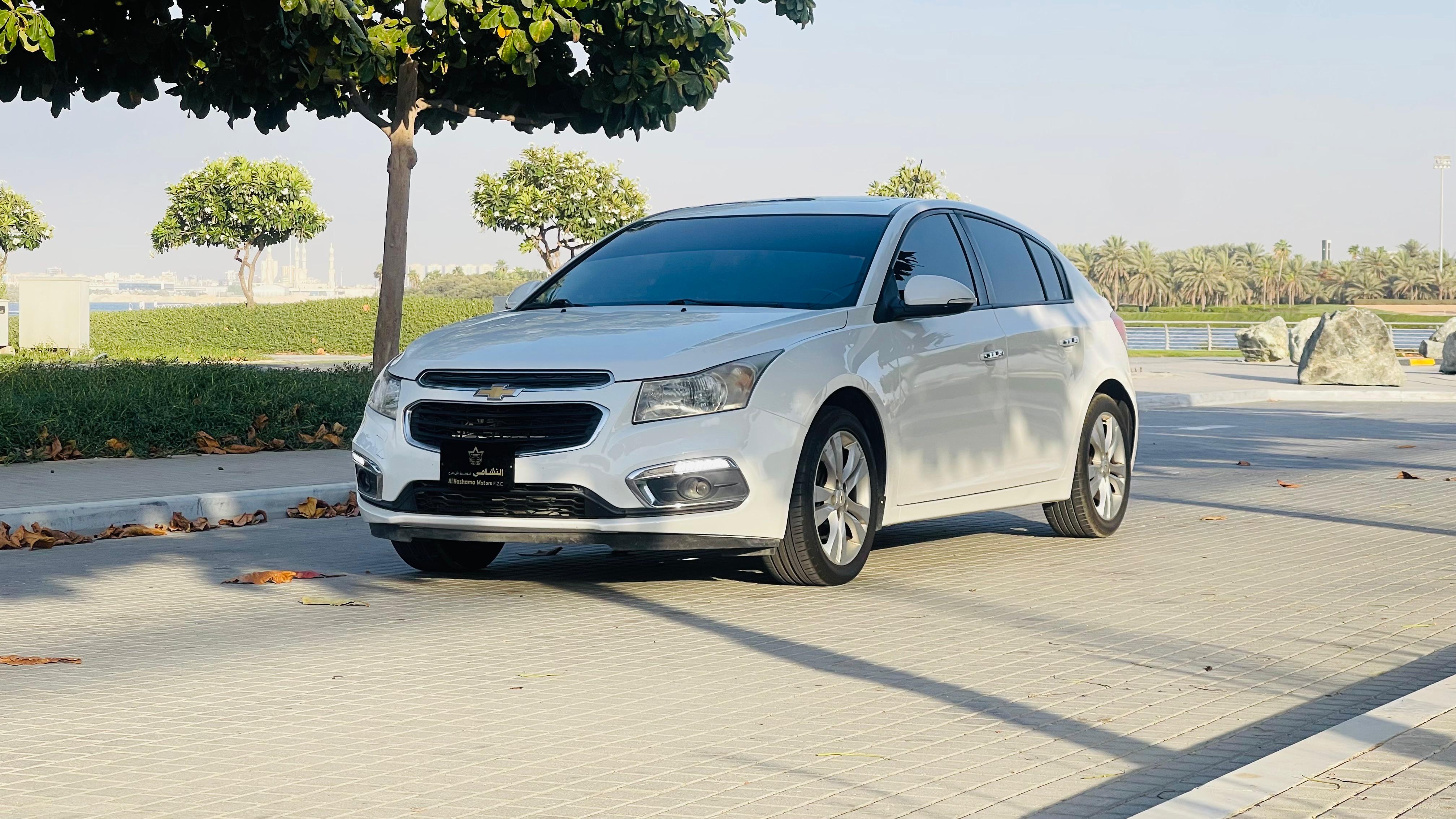 Chevrolet Cruze 2017
