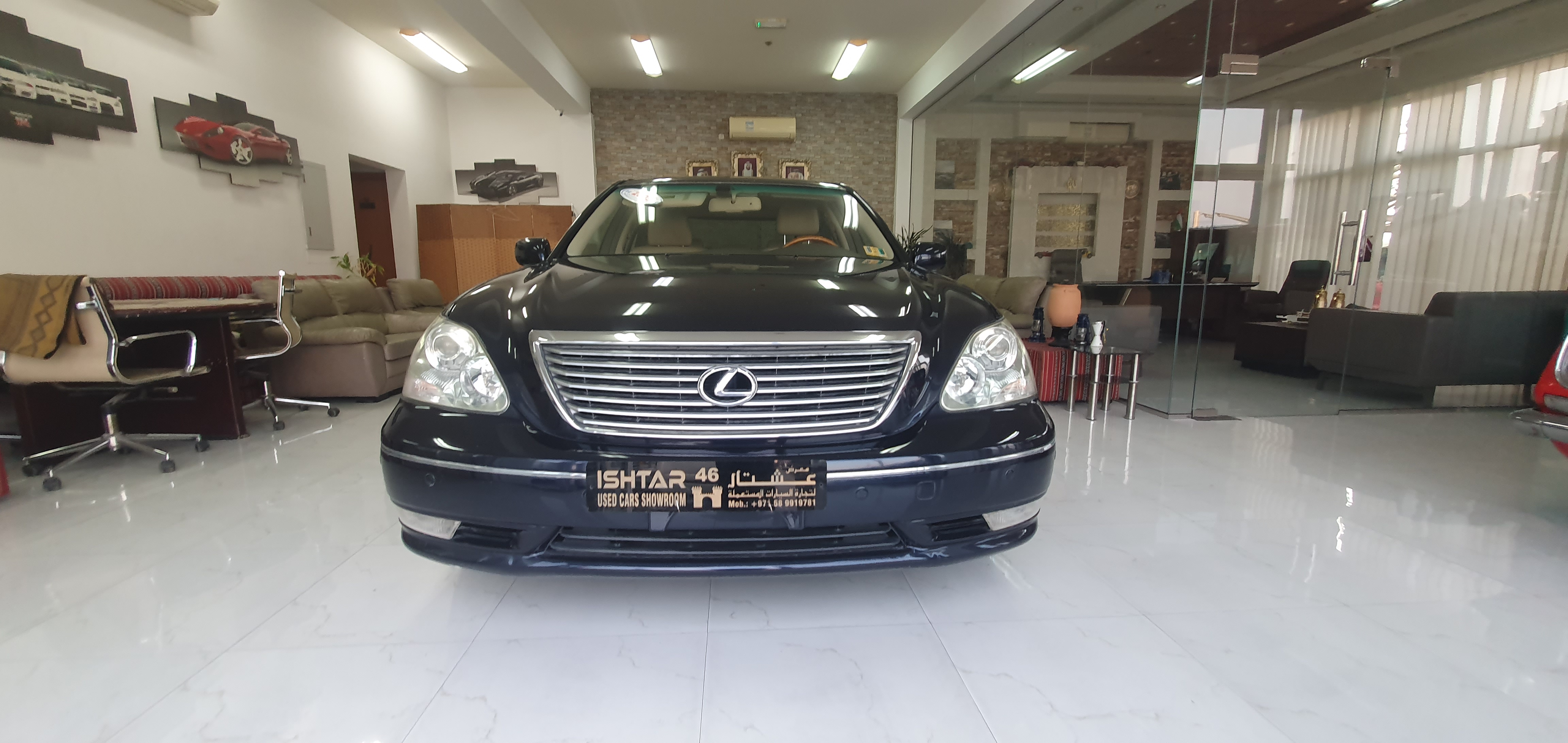 لكزس LS 2005 4.3L