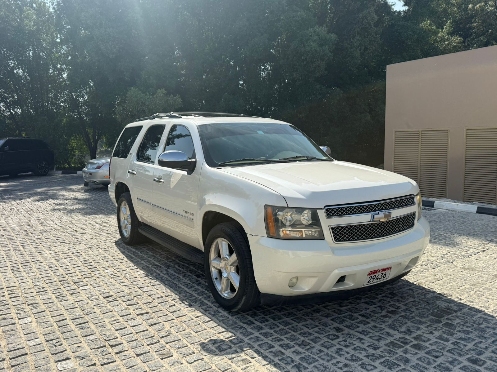 شيفروليه تاهو 2010