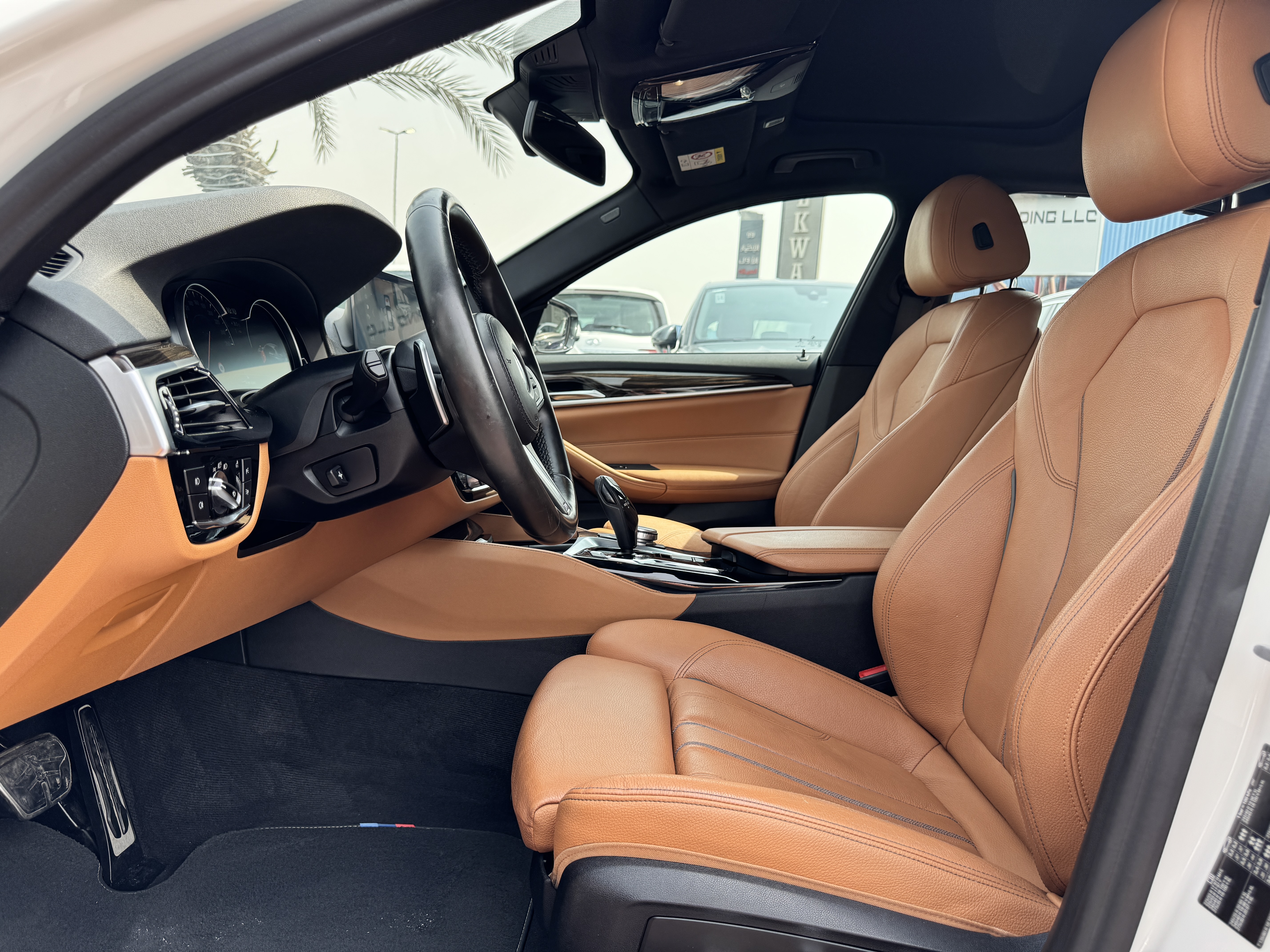 BMW 5 Series 2018 2L