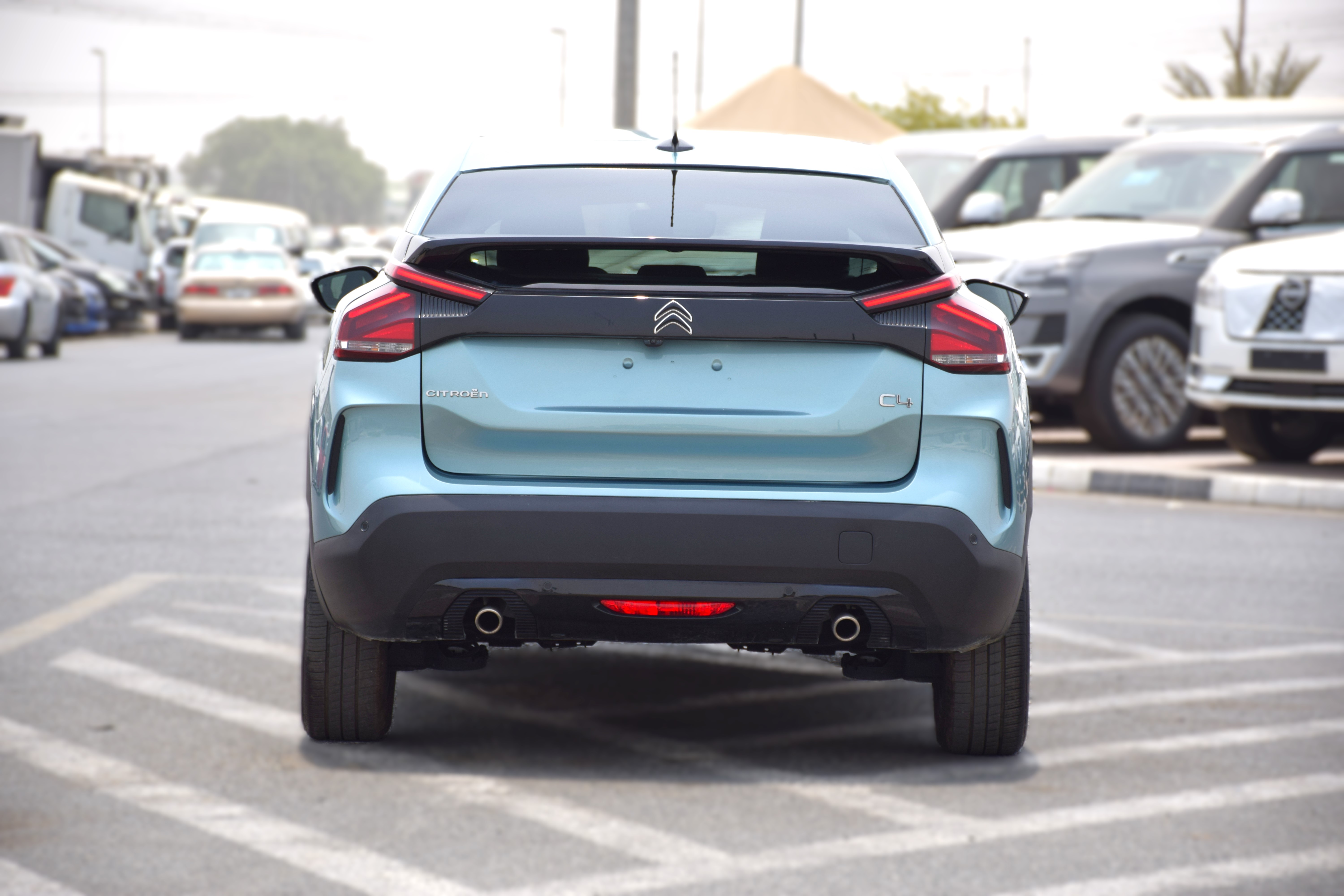 سيتروين C4 2023 1.2L