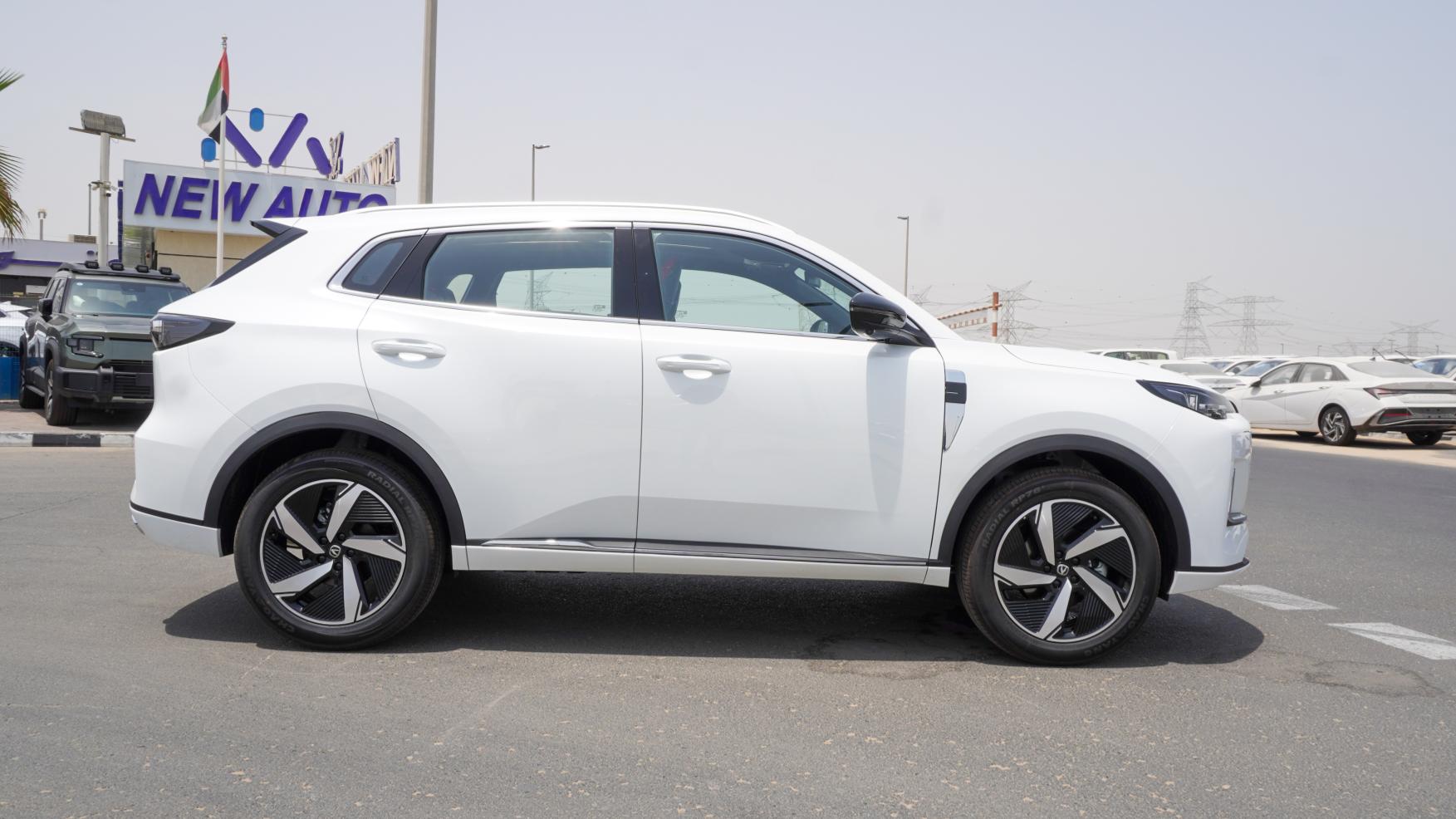 Changan CS55 2025