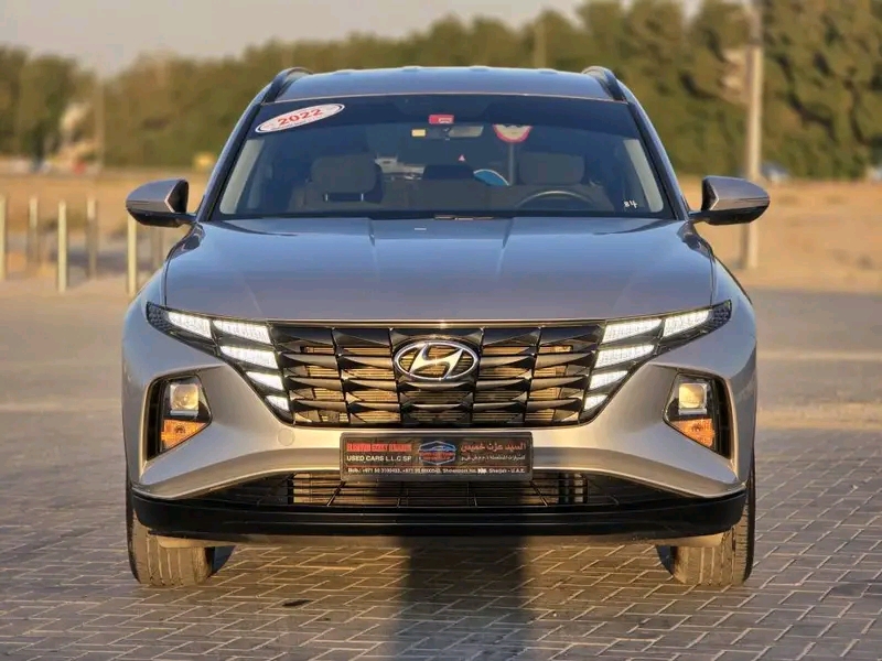 Hyundai Tucson 2022