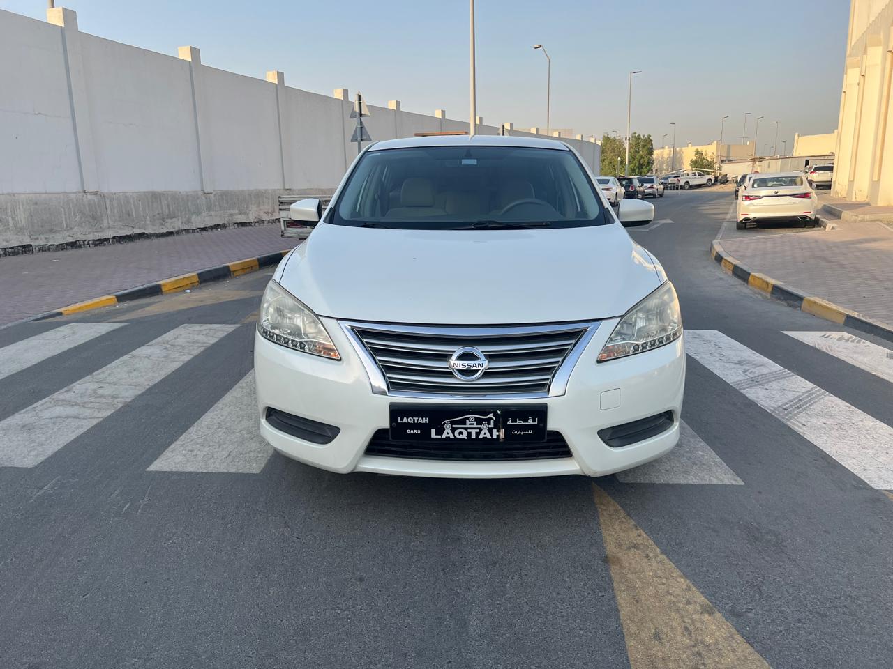 Nissan Sentra 2019