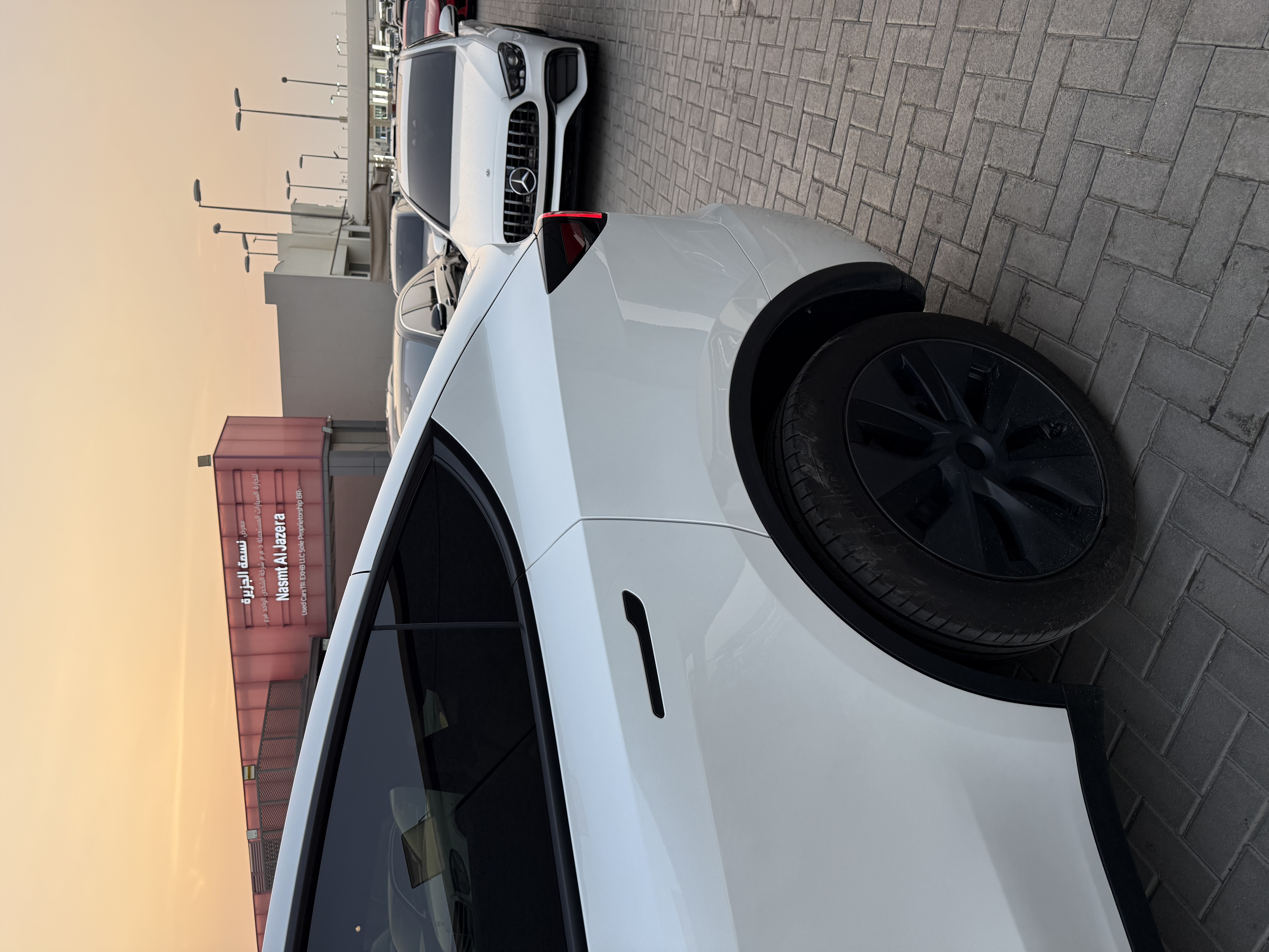 تسلا موديل Y 2025