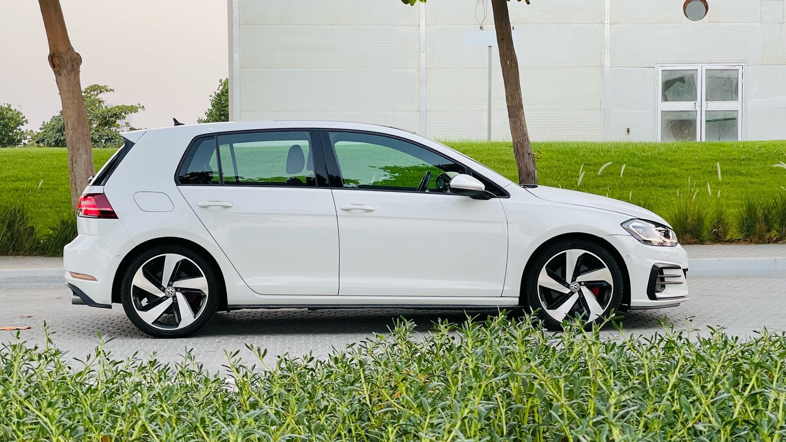 فولكس واجن جولف GTI 2018