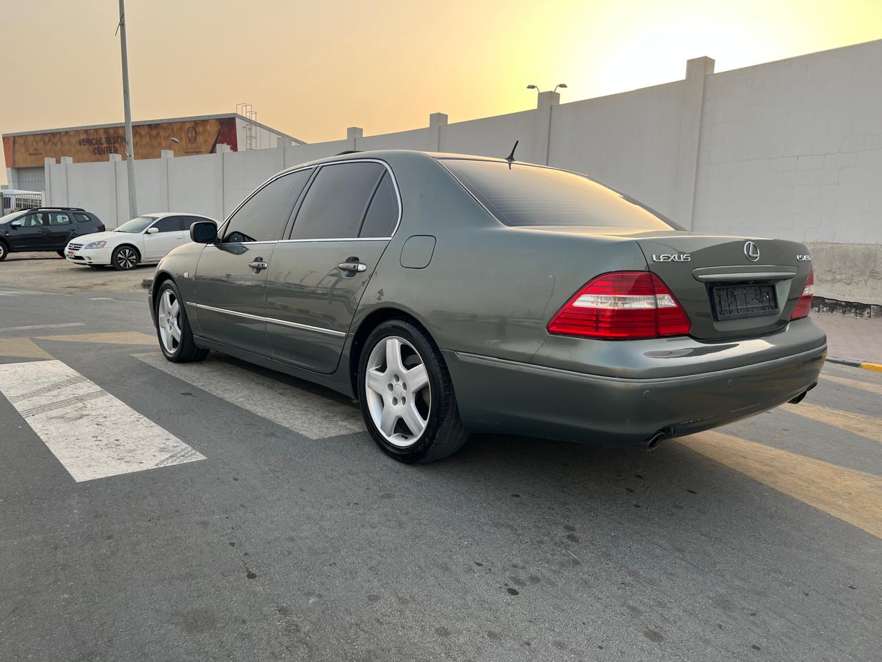Lexus LS 2005