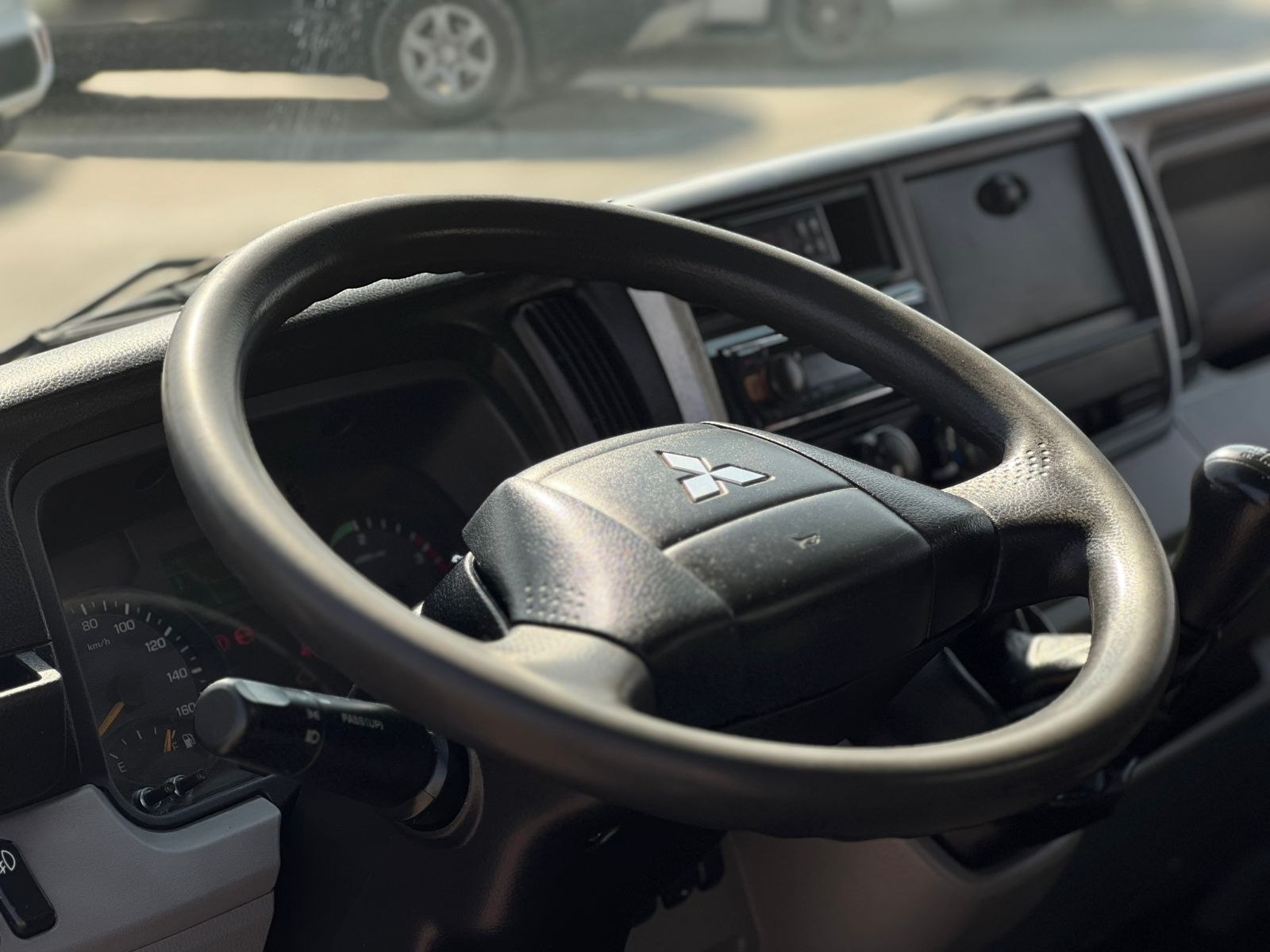 Mitsubishi Canter 2020