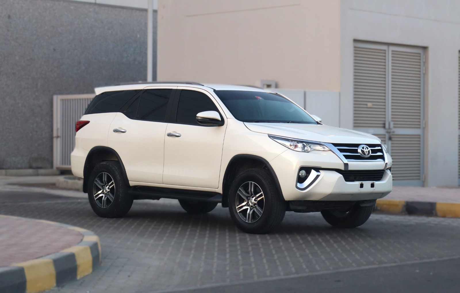 Toyota Fortuner 2020 4L