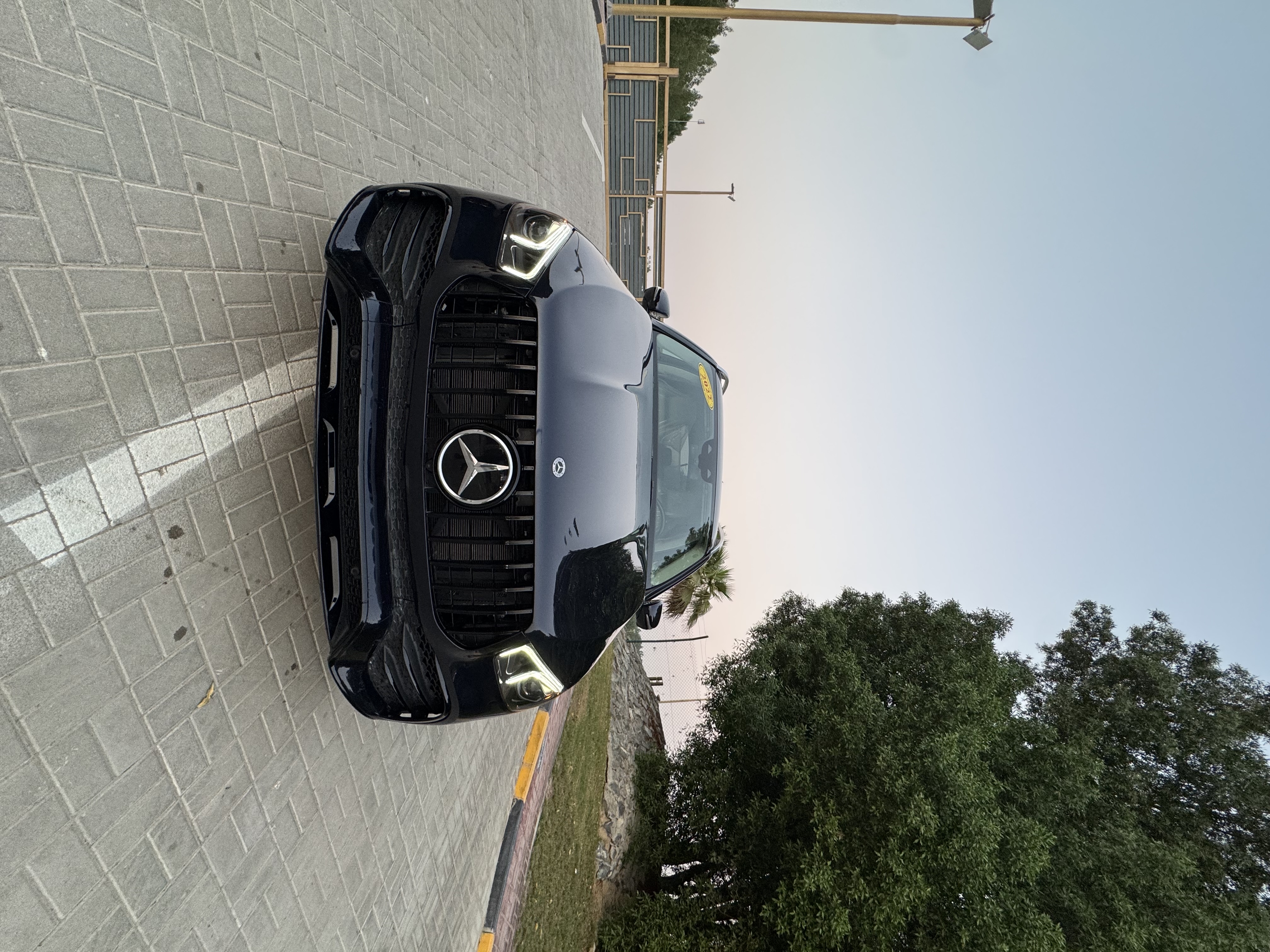 Mercedes Benz GLE Class 2022 2L