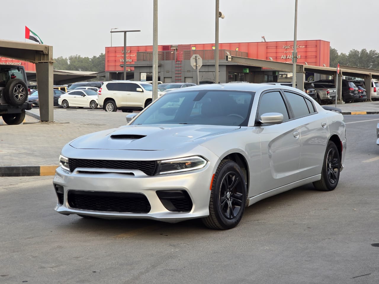 Dodge Charger 2020