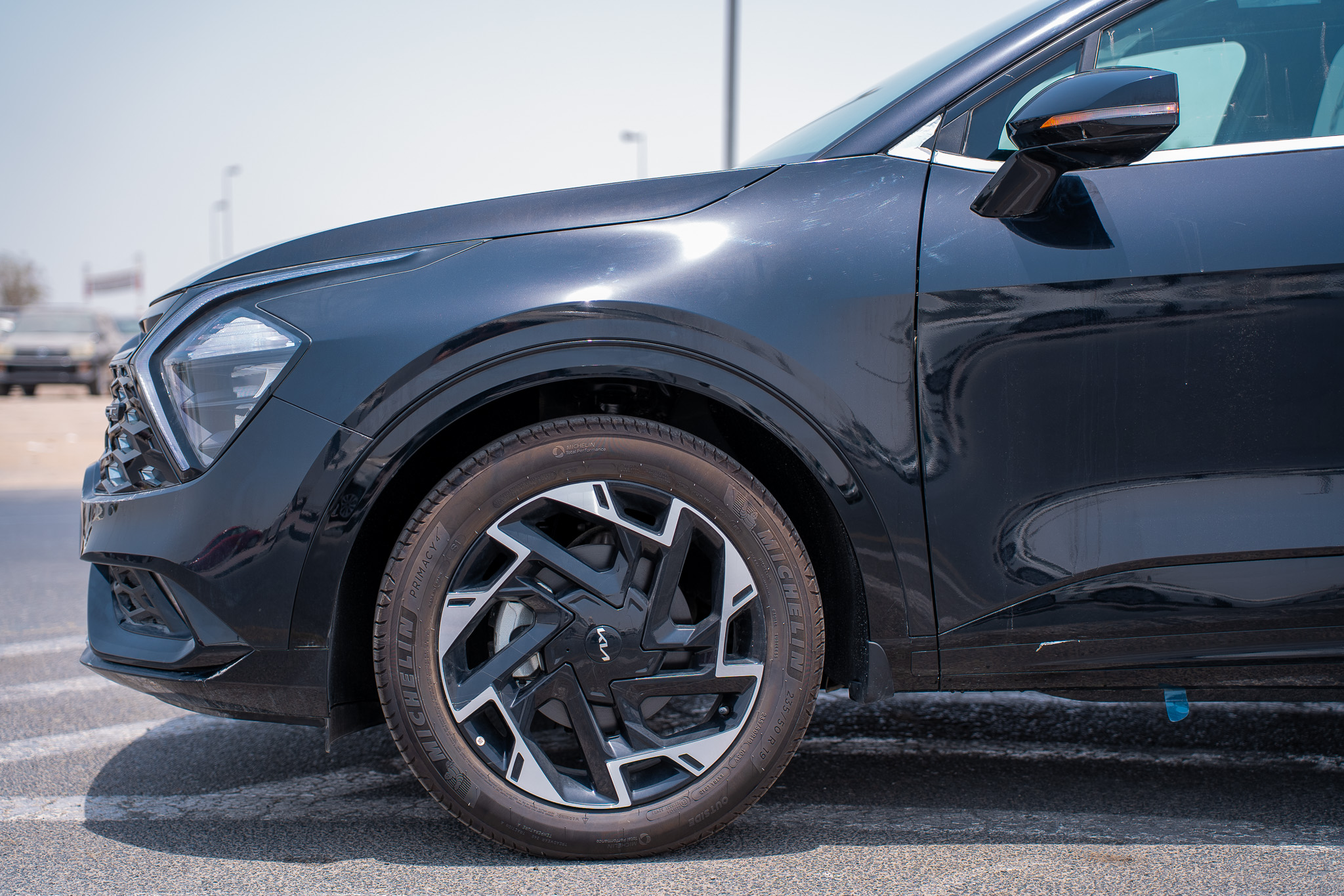 Kia Sportage 2025 1.6L