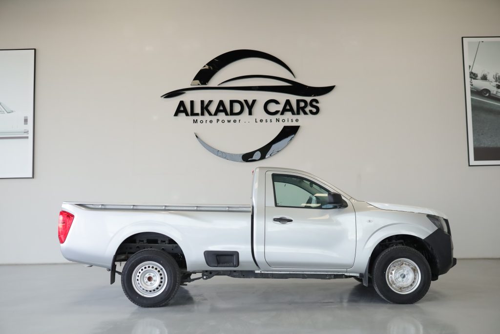 Nissan Navara 2023 2.5L