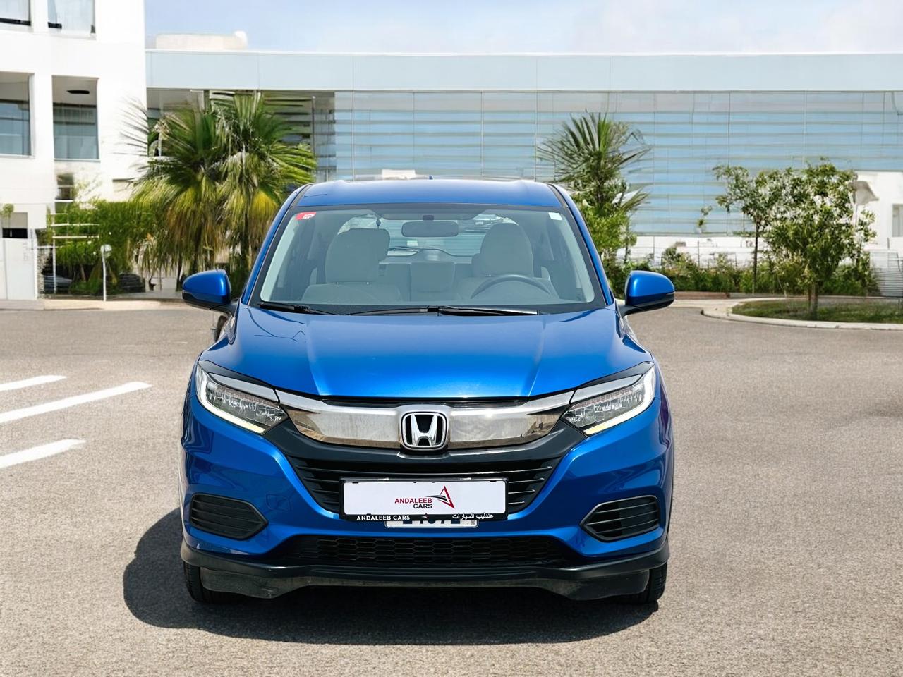 Honda HRV 2020